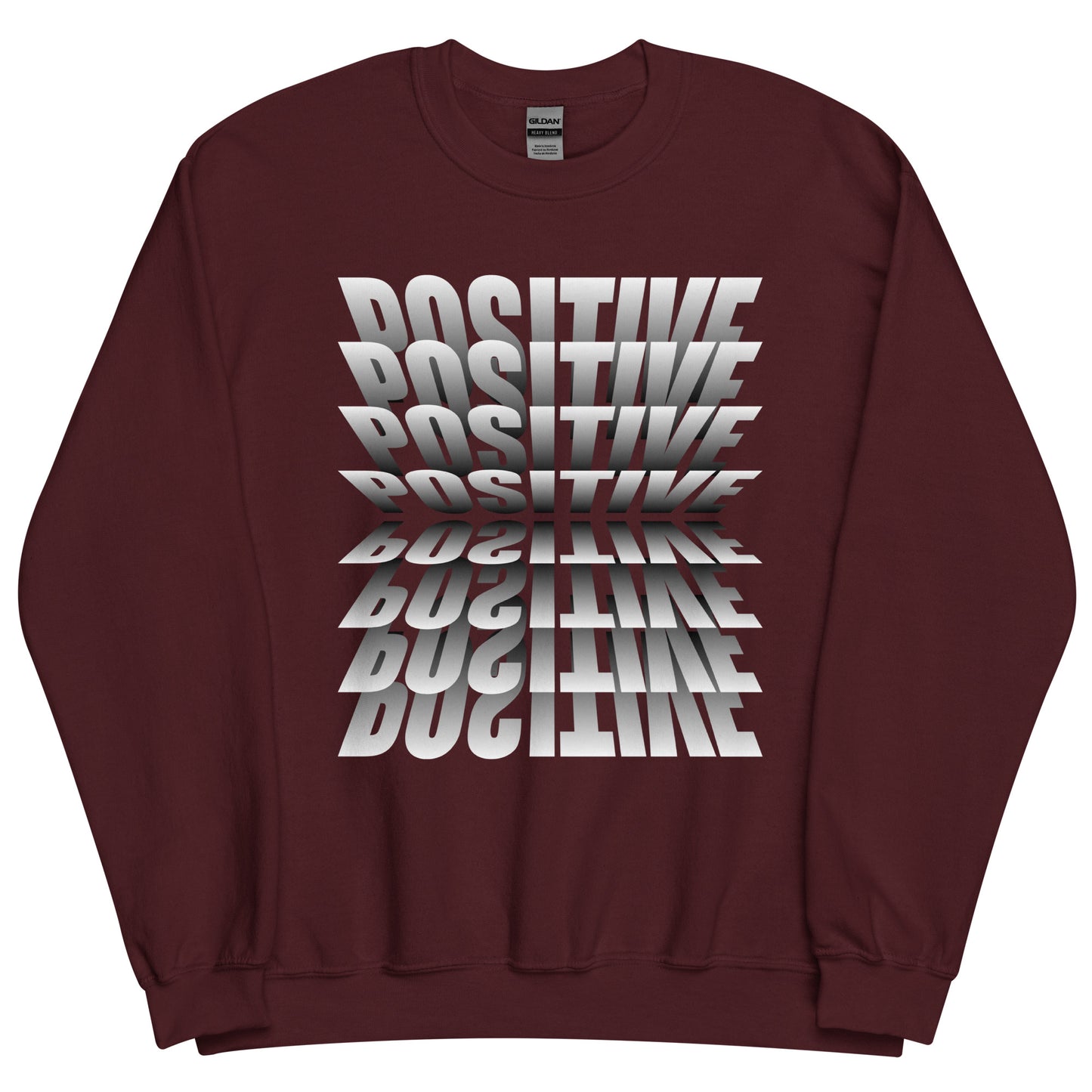 POSITIVE - Unisex Sweatshirt