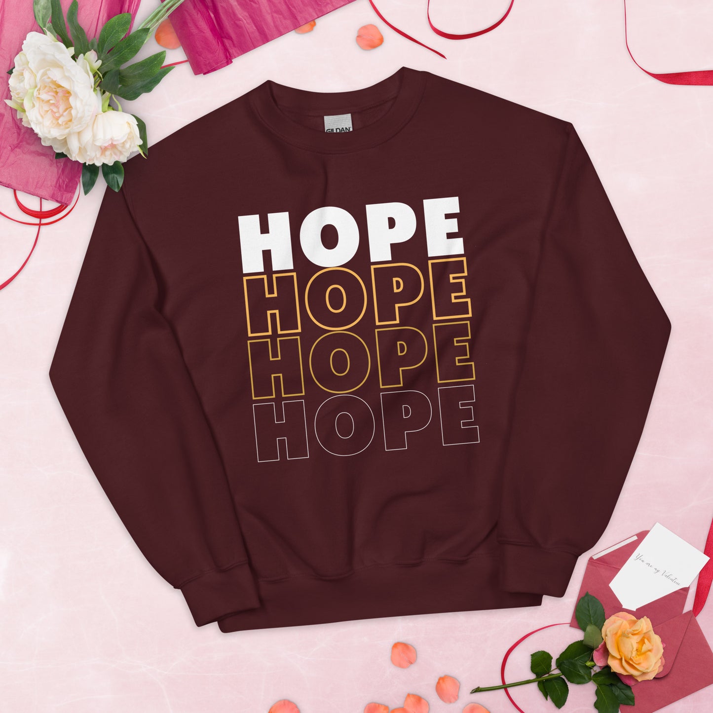 HOPE - Unisex Sweatshirt