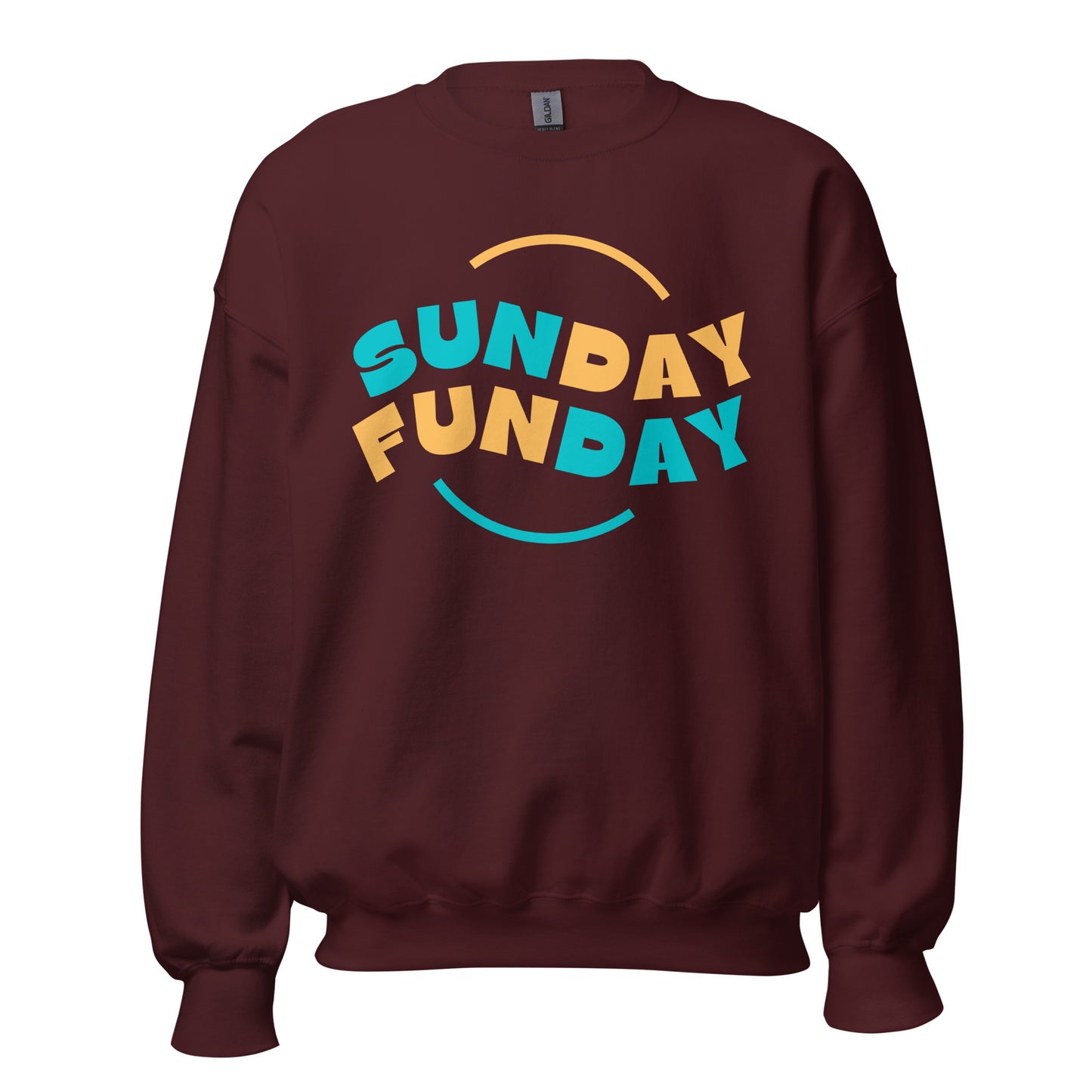 Sunday Funday - Unisex Sweatshirt