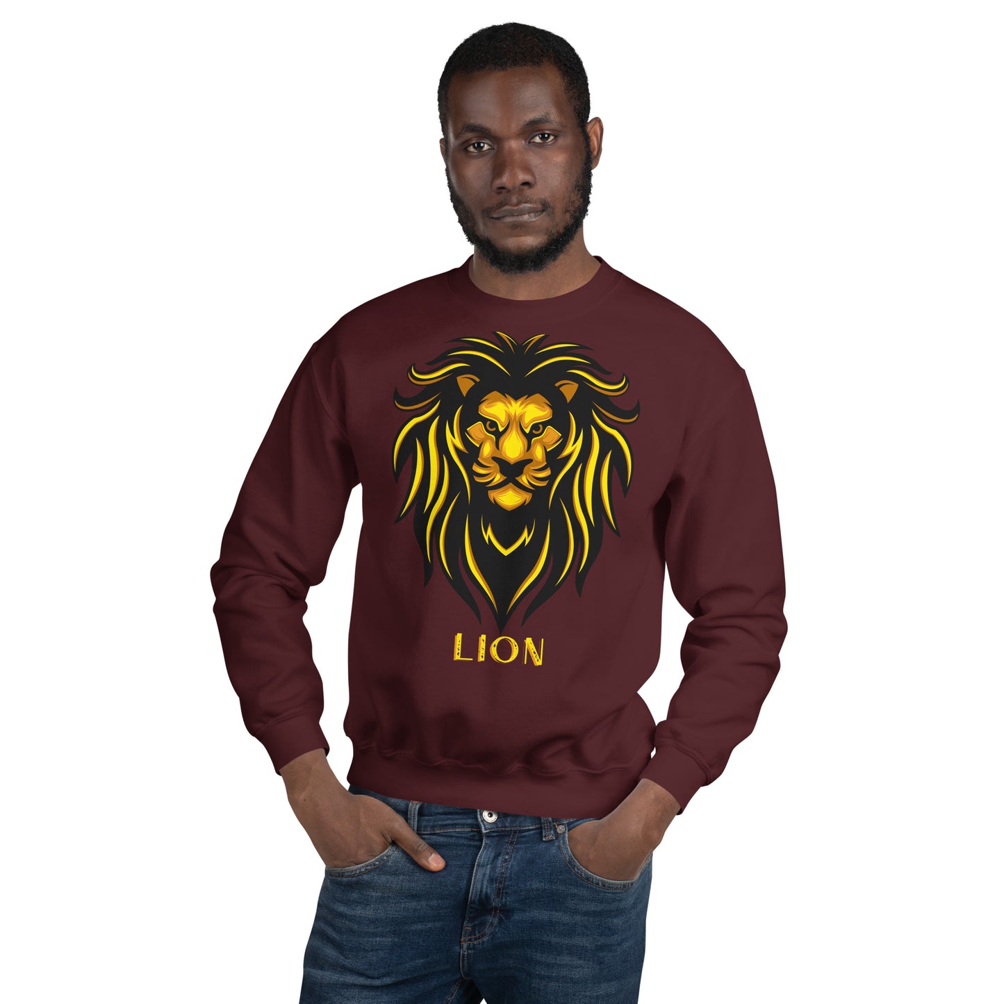 LION - Unisex Sweatshirt