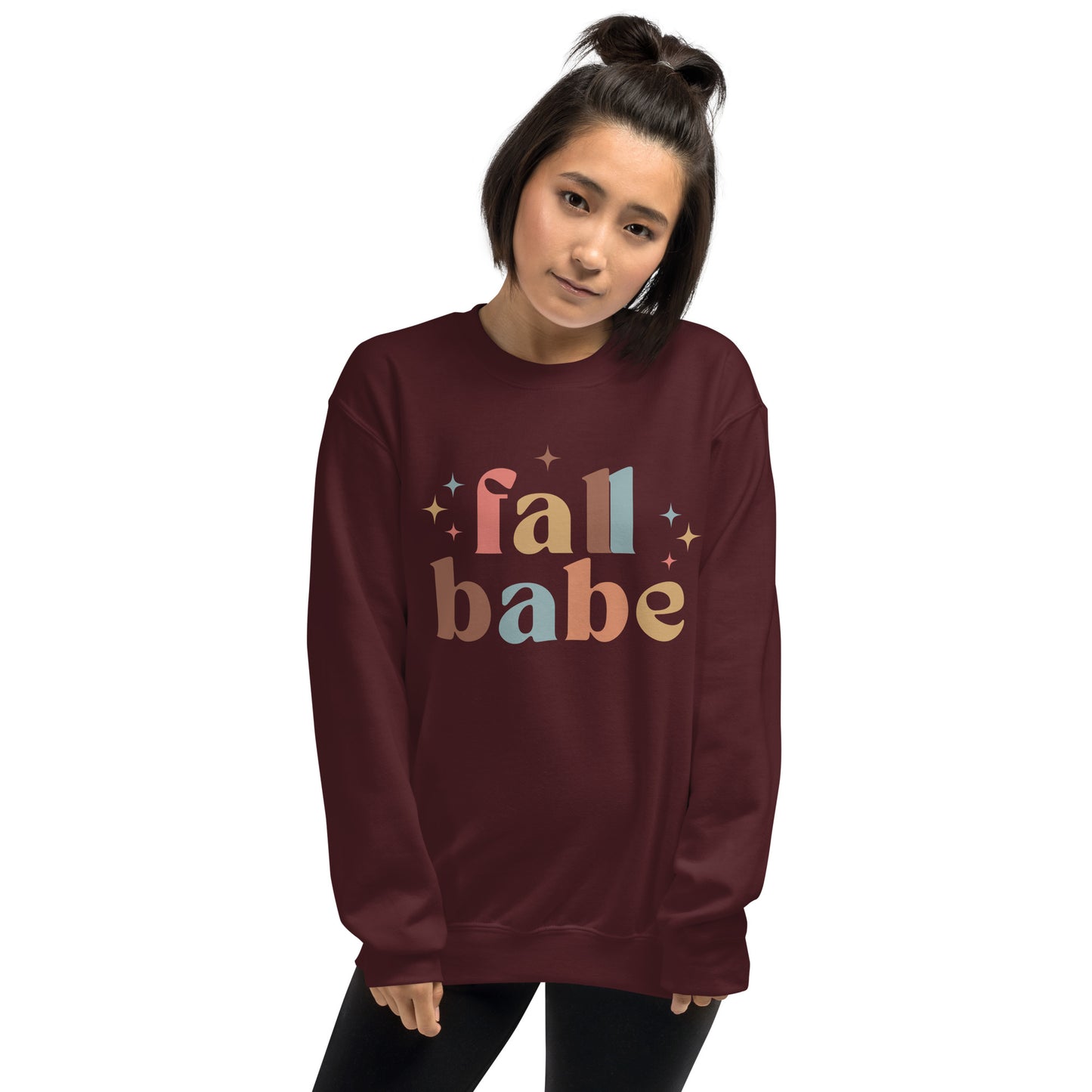 Fall babe - Unisex Sweatshirt