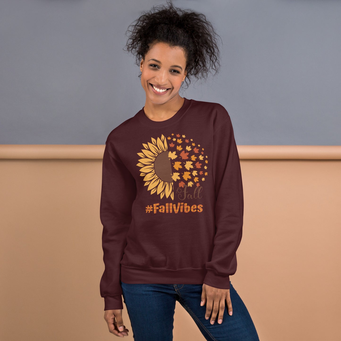 Fall Vibes - Unisex Sweatshirt