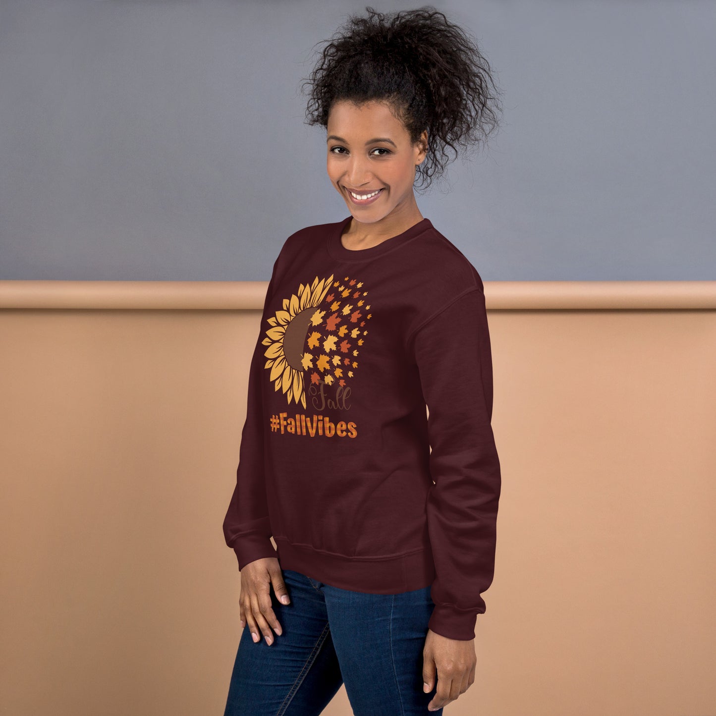 Fall Vibes - Unisex Sweatshirt