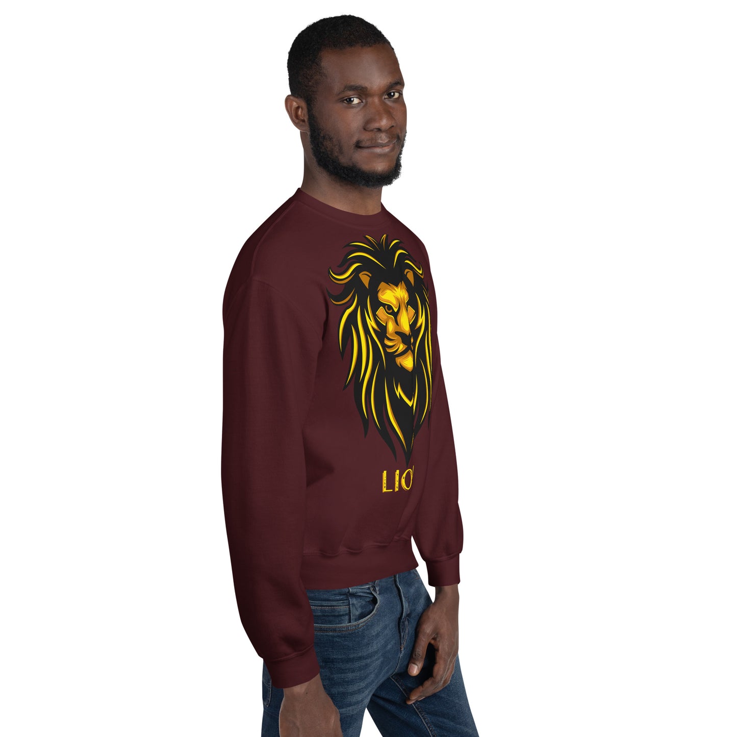 LION - Unisex Sweatshirt