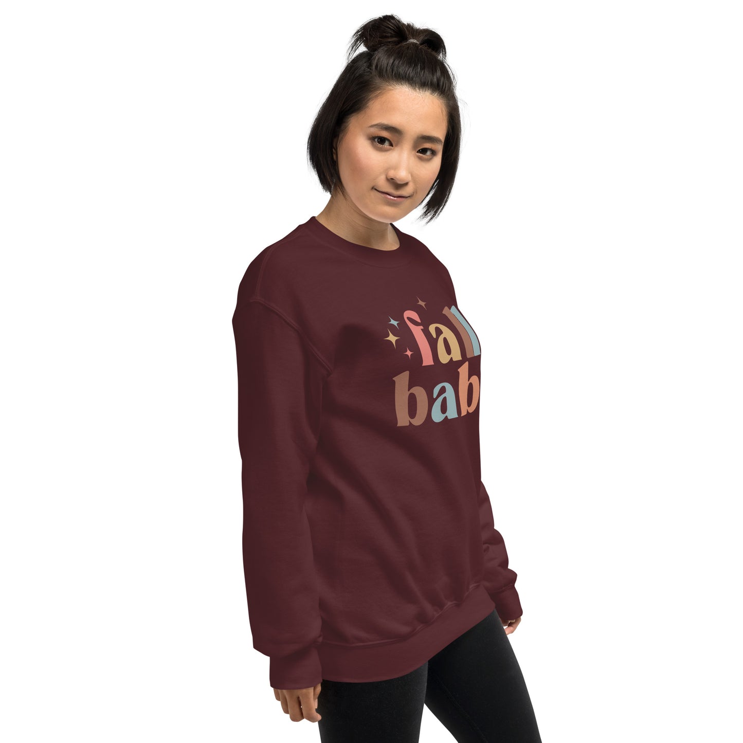 Fall babe - Unisex Sweatshirt