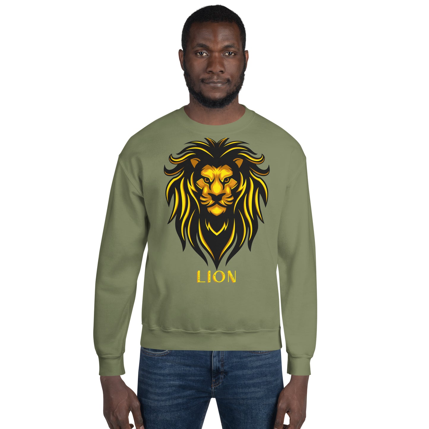 LION - Unisex Sweatshirt