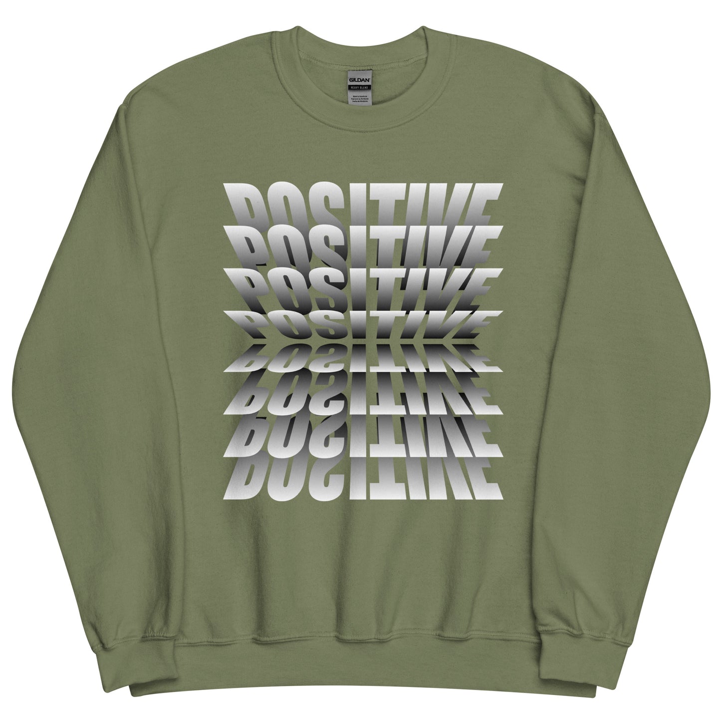 POSITIVE - Unisex Sweatshirt