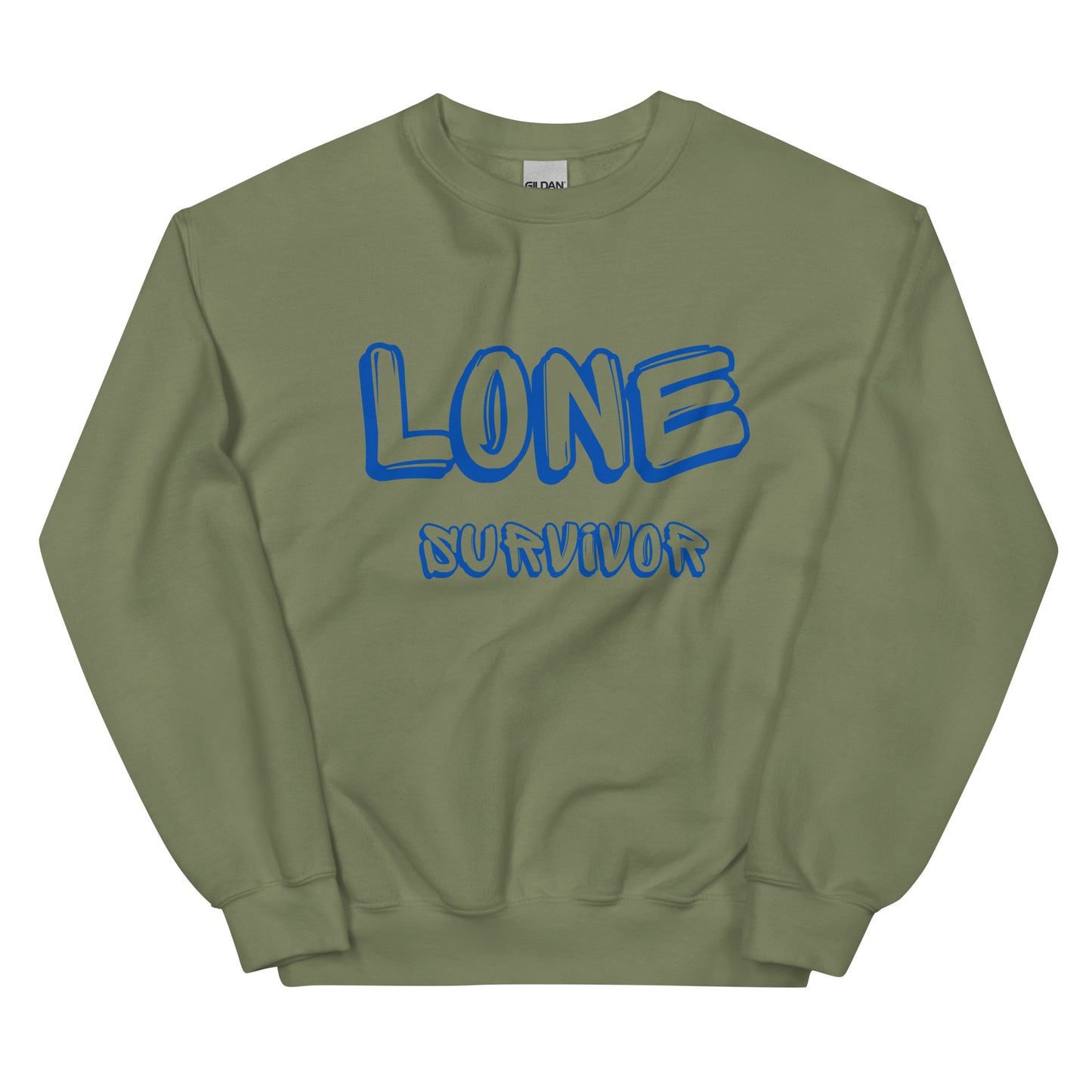 Lone Survivor - Unisex Sweatshirt