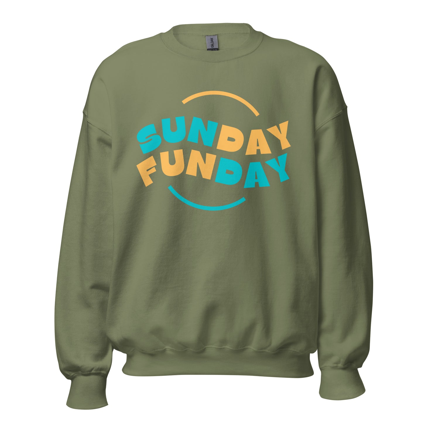 Sunday Funday - Unisex Sweatshirt