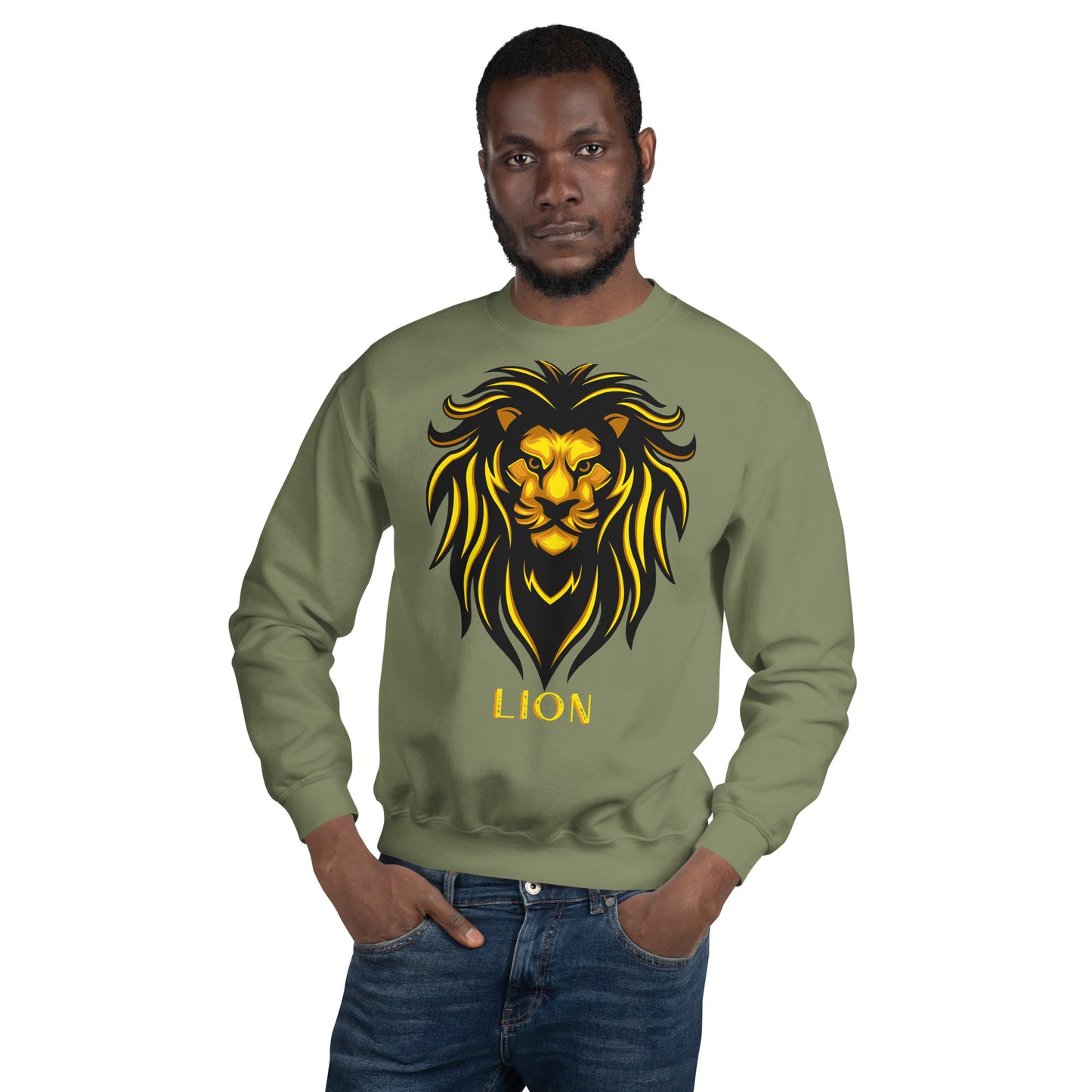 LION - Unisex Sweatshirt