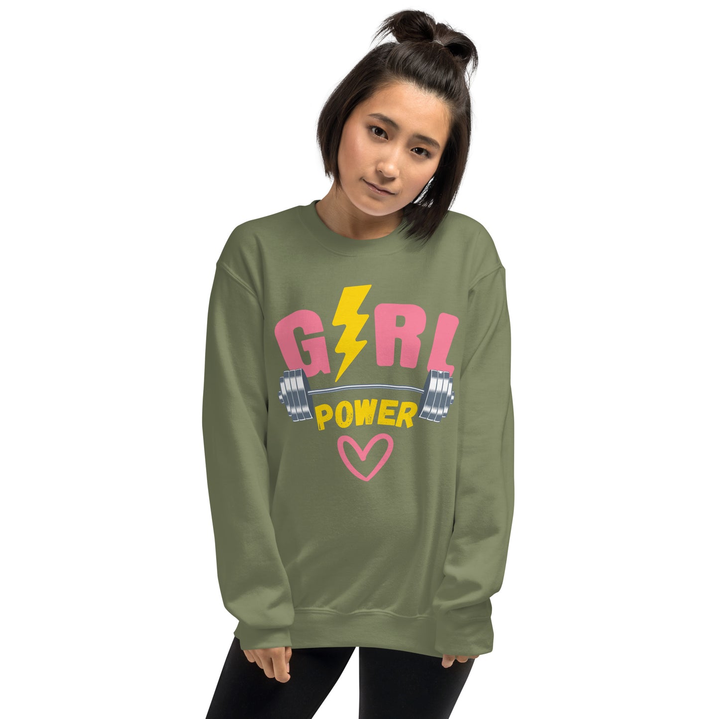 Girl Power - Unisex Sweatshirt