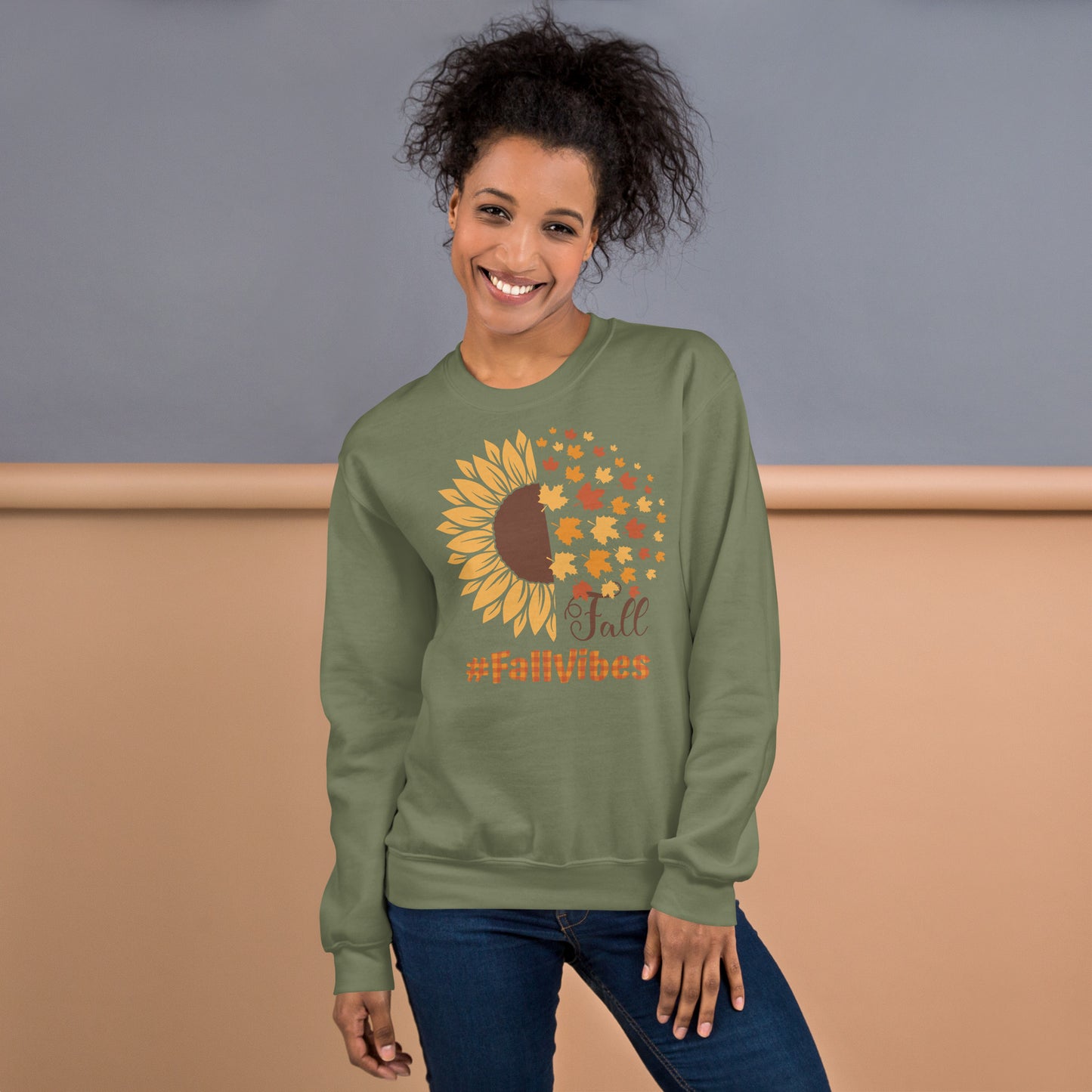 Fall Vibes - Unisex Sweatshirt