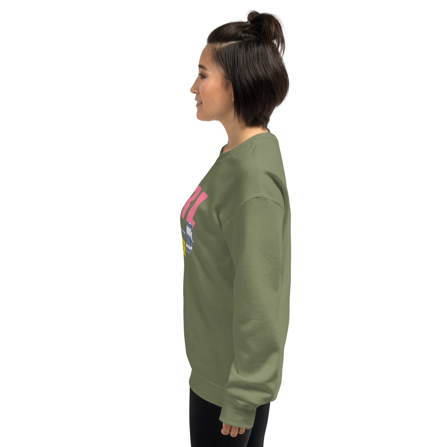 Girl Power - Unisex Sweatshirt