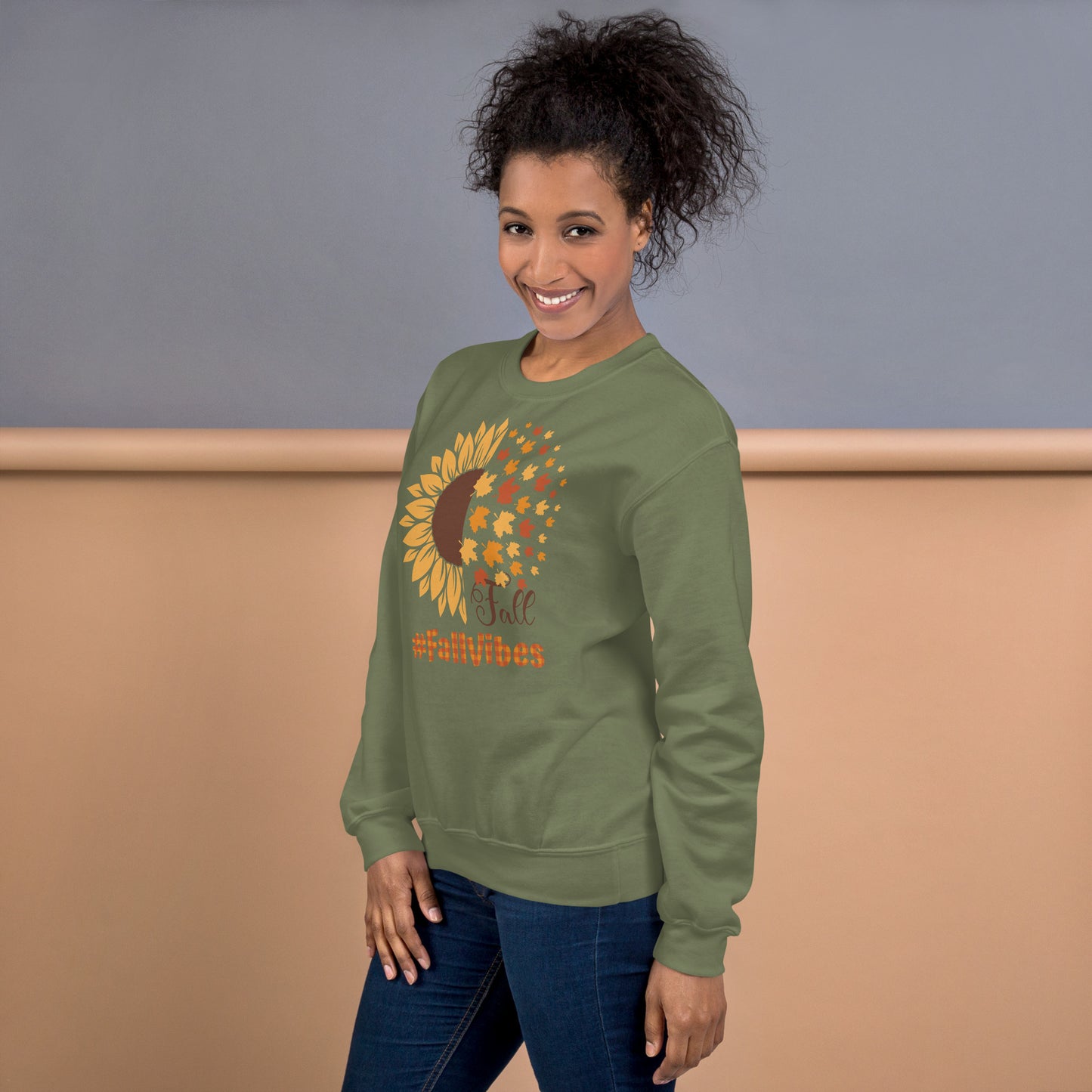 Fall Vibes - Unisex Sweatshirt