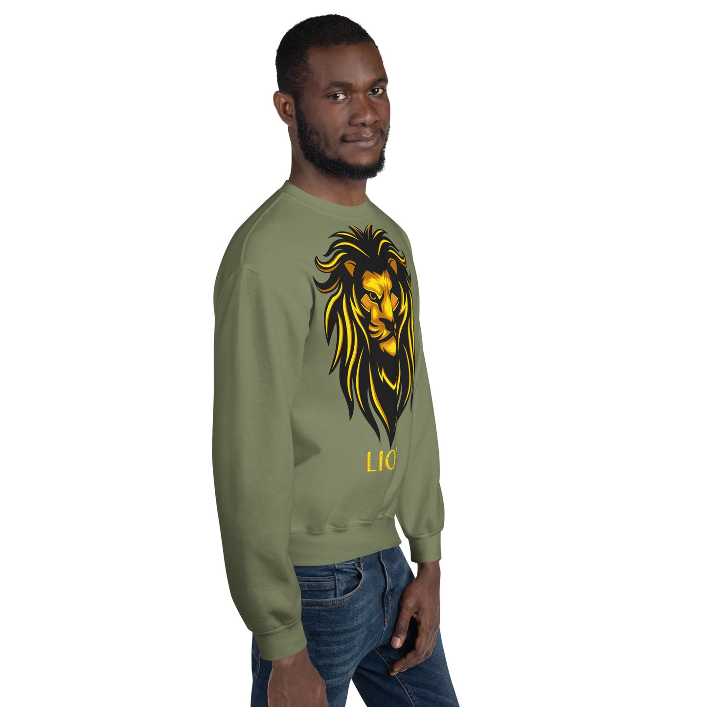 LION - Unisex Sweatshirt