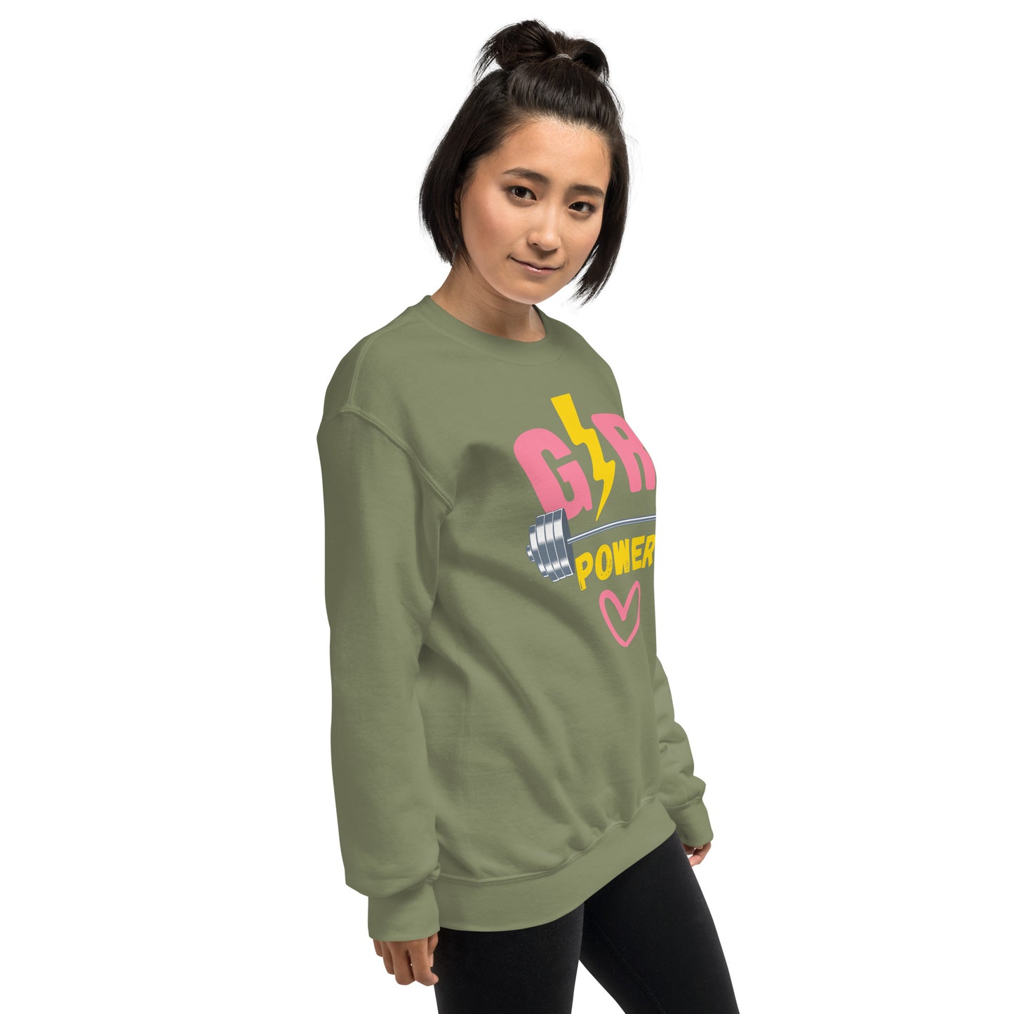 Girl Power - Unisex Sweatshirt