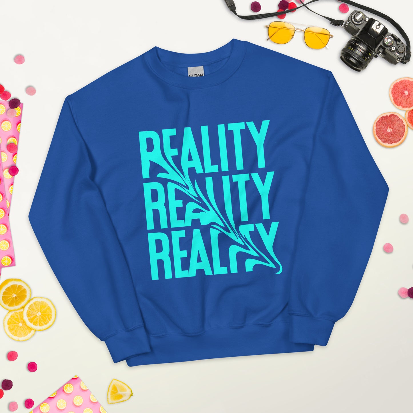 REALITY - Unisex Sweatshirt