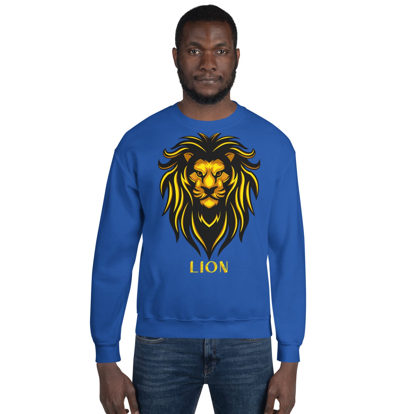 LION - Unisex Sweatshirt