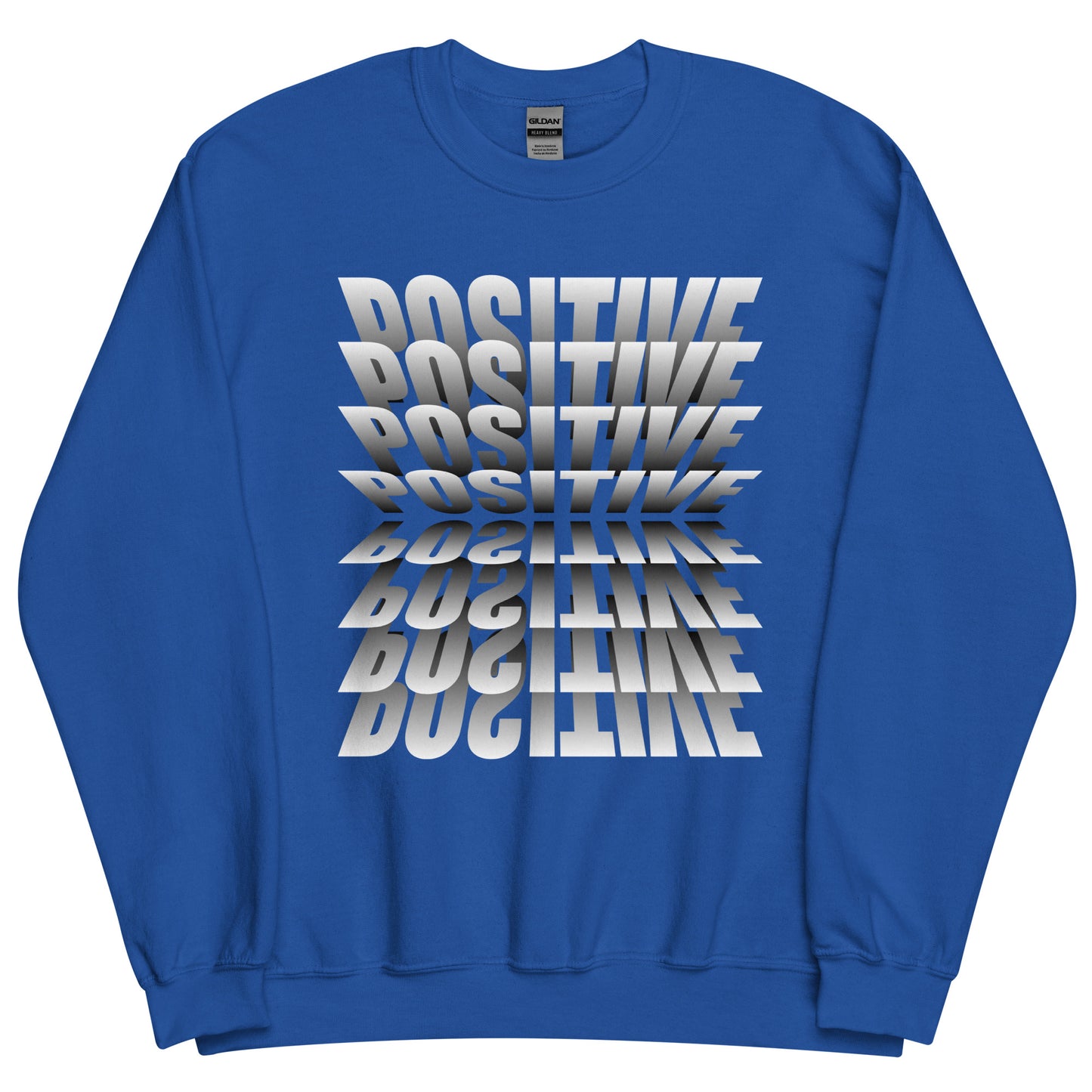 POSITIVE - Unisex Sweatshirt