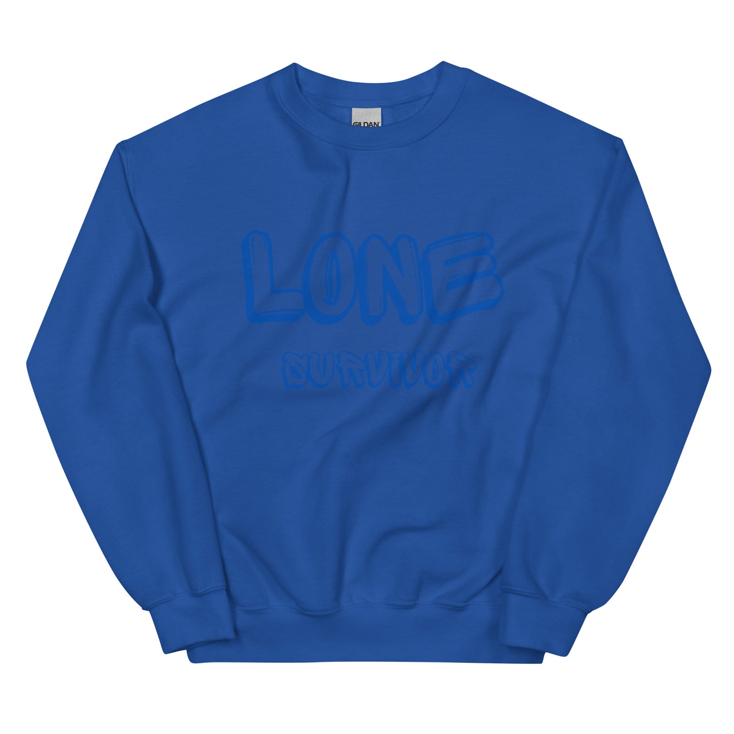 Lone Survivor - Unisex Sweatshirt