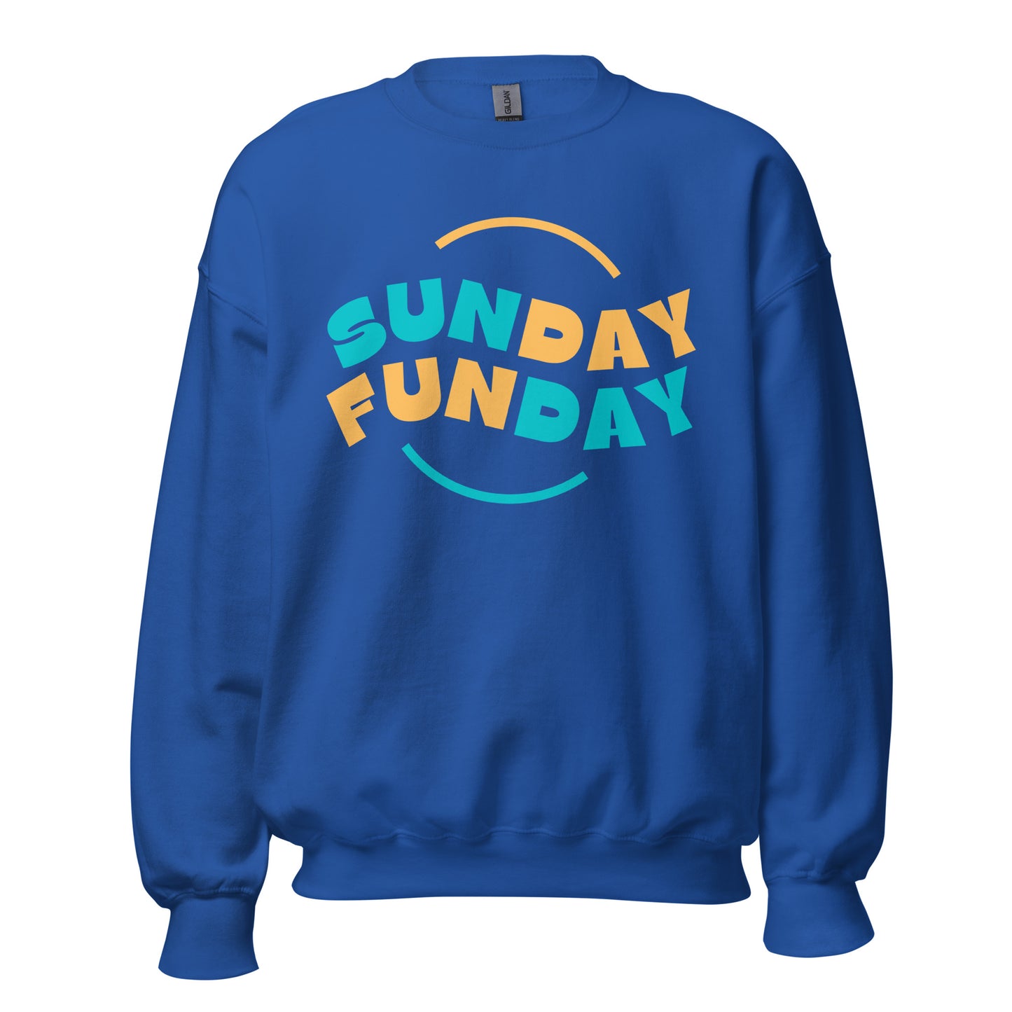 Sunday Funday - Unisex Sweatshirt