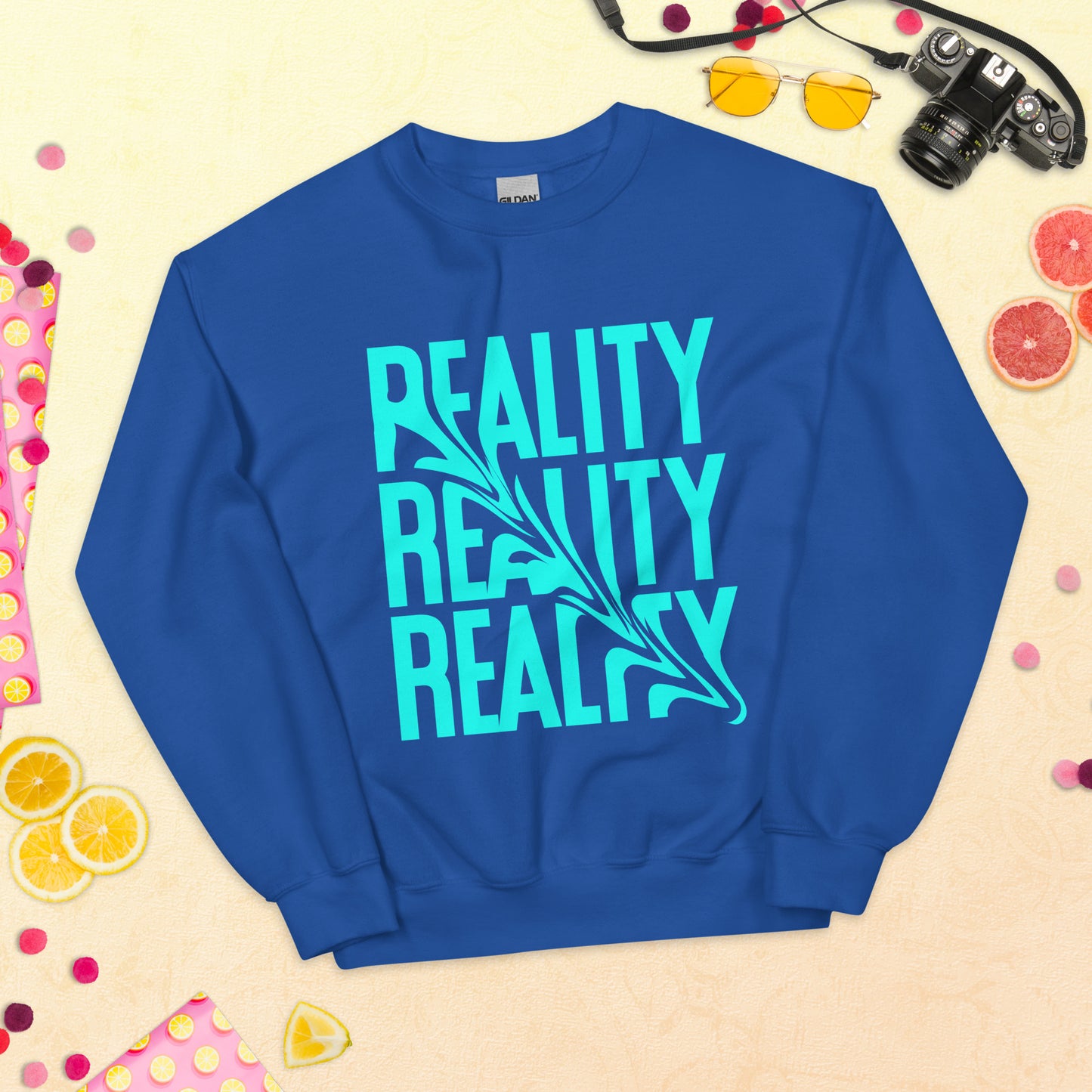 REALITY - Unisex Sweatshirt