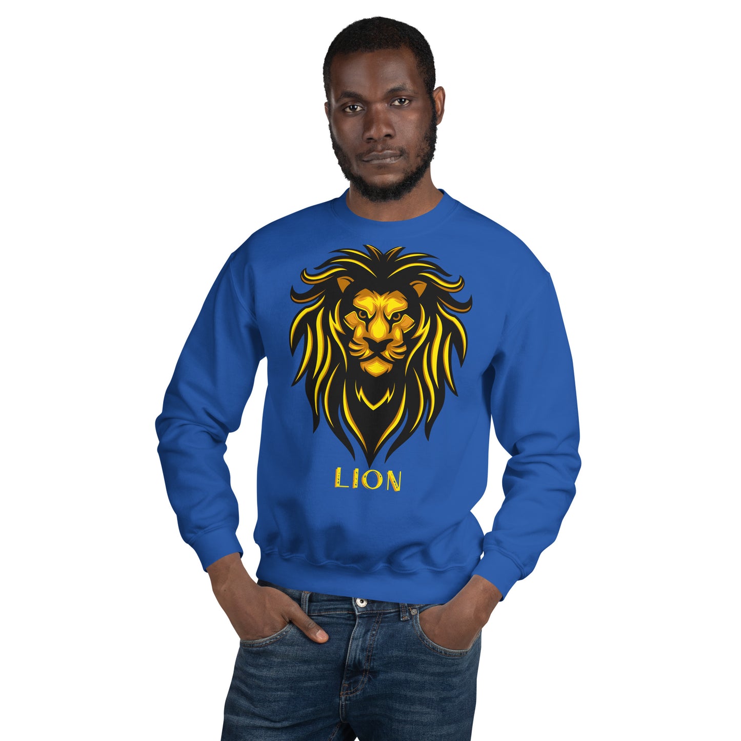 LION - Unisex Sweatshirt