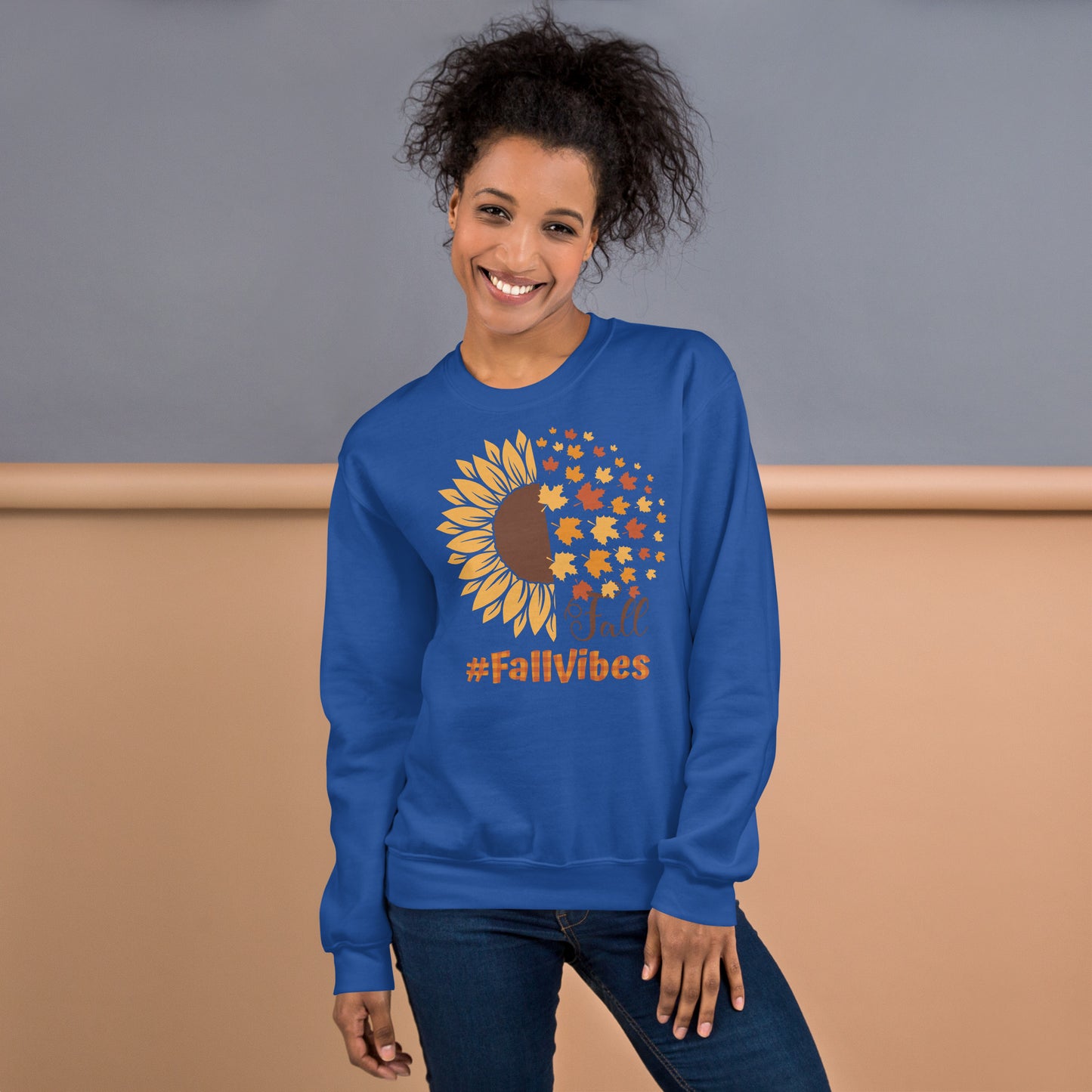 Fall Vibes - Unisex Sweatshirt