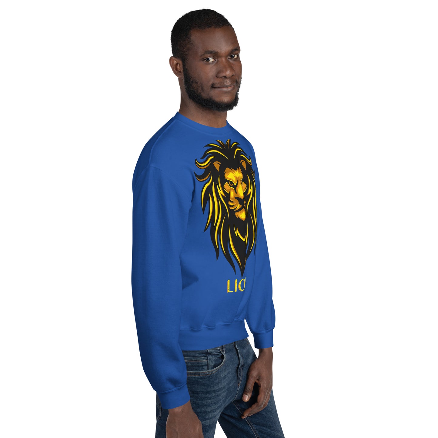 LION - Unisex Sweatshirt