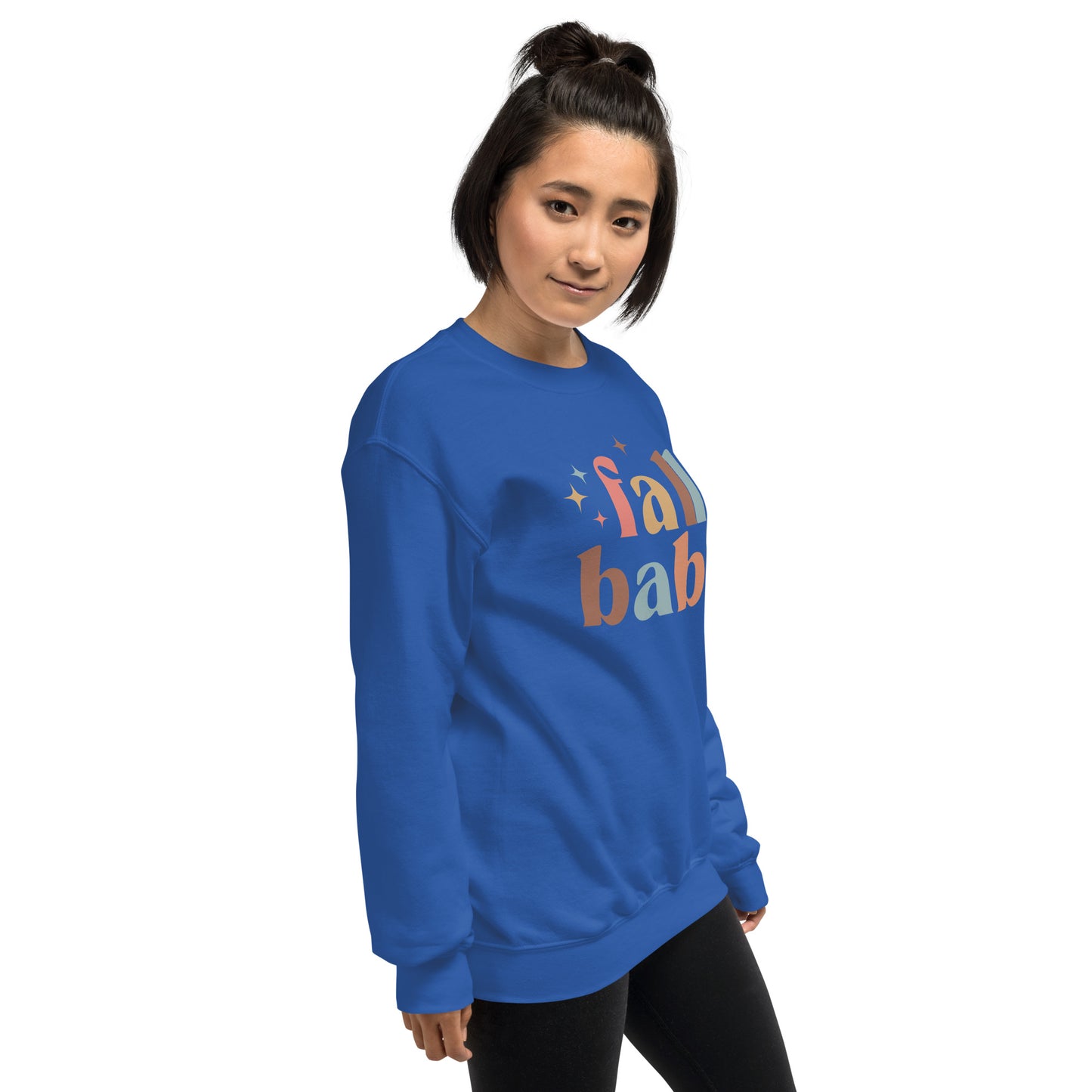 Fall babe - Unisex Sweatshirt