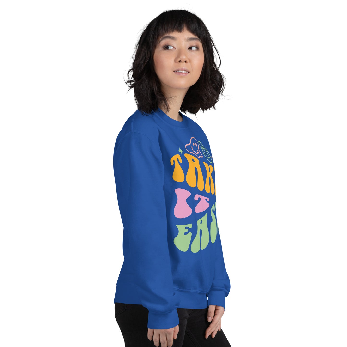 Take It Easy - Unisex Sweatshirt