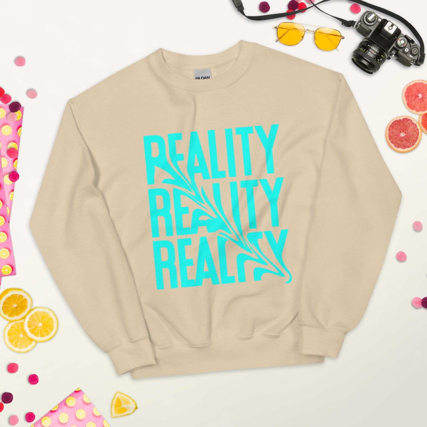 REALITY - Unisex Sweatshirt