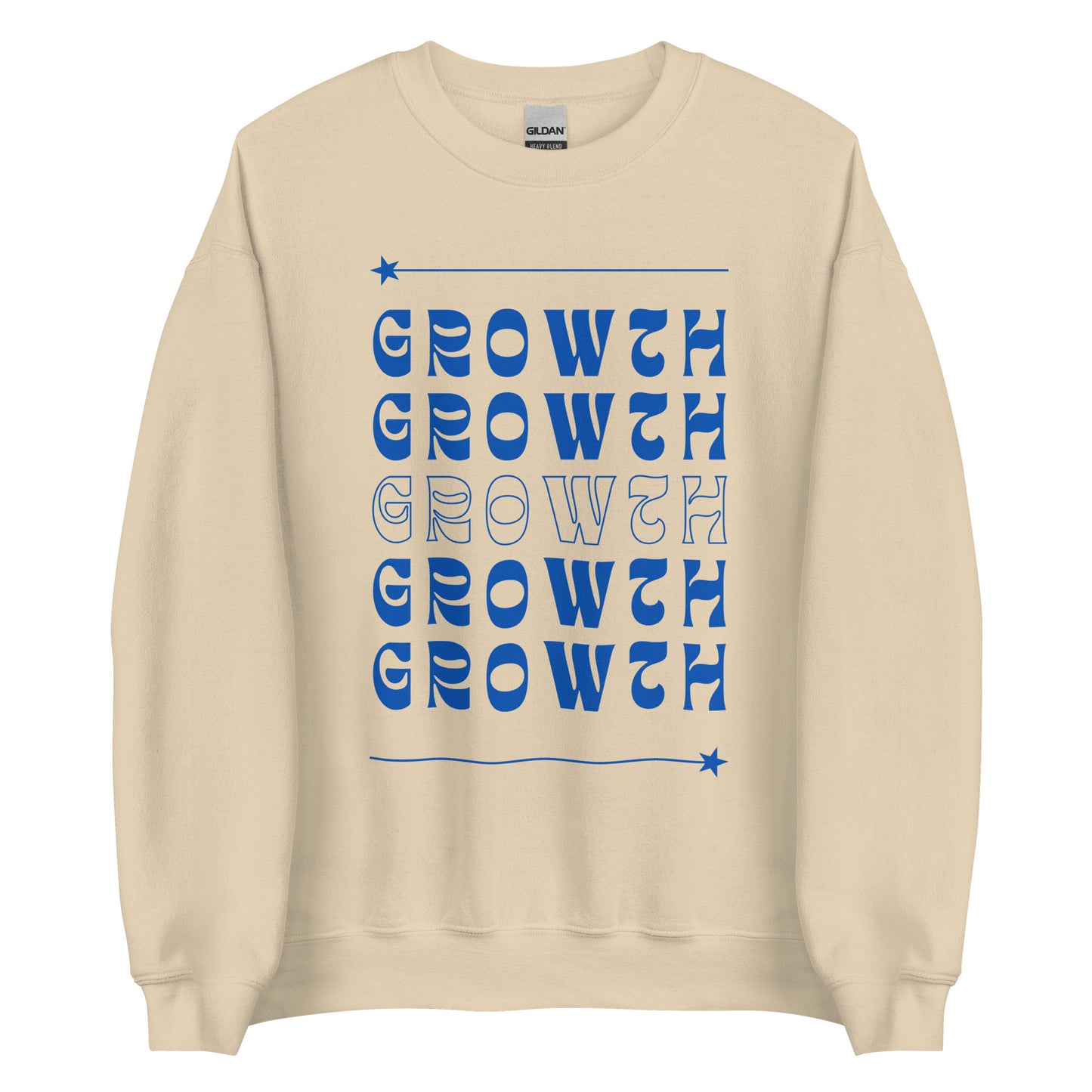 GROWTH - Unisex Sweatshirt