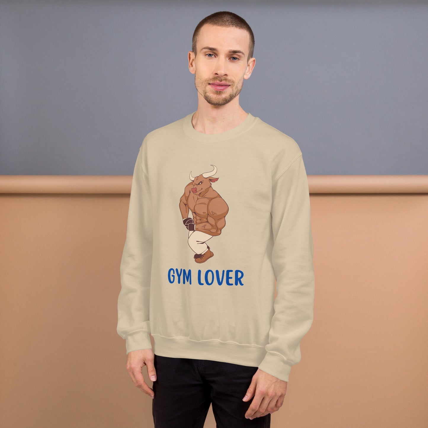 Gym Lover - Unisex Sweatshirt