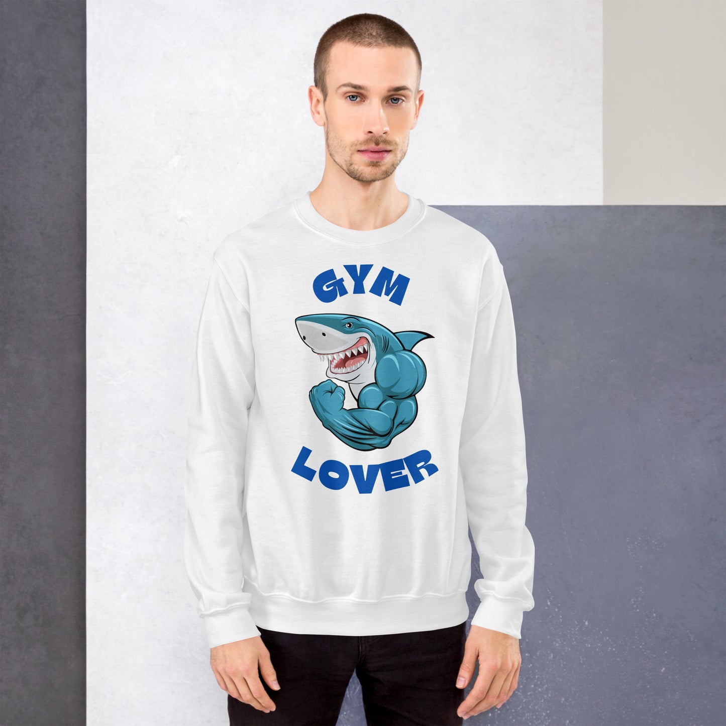 Gym Lover - Unisex Sweatshirt