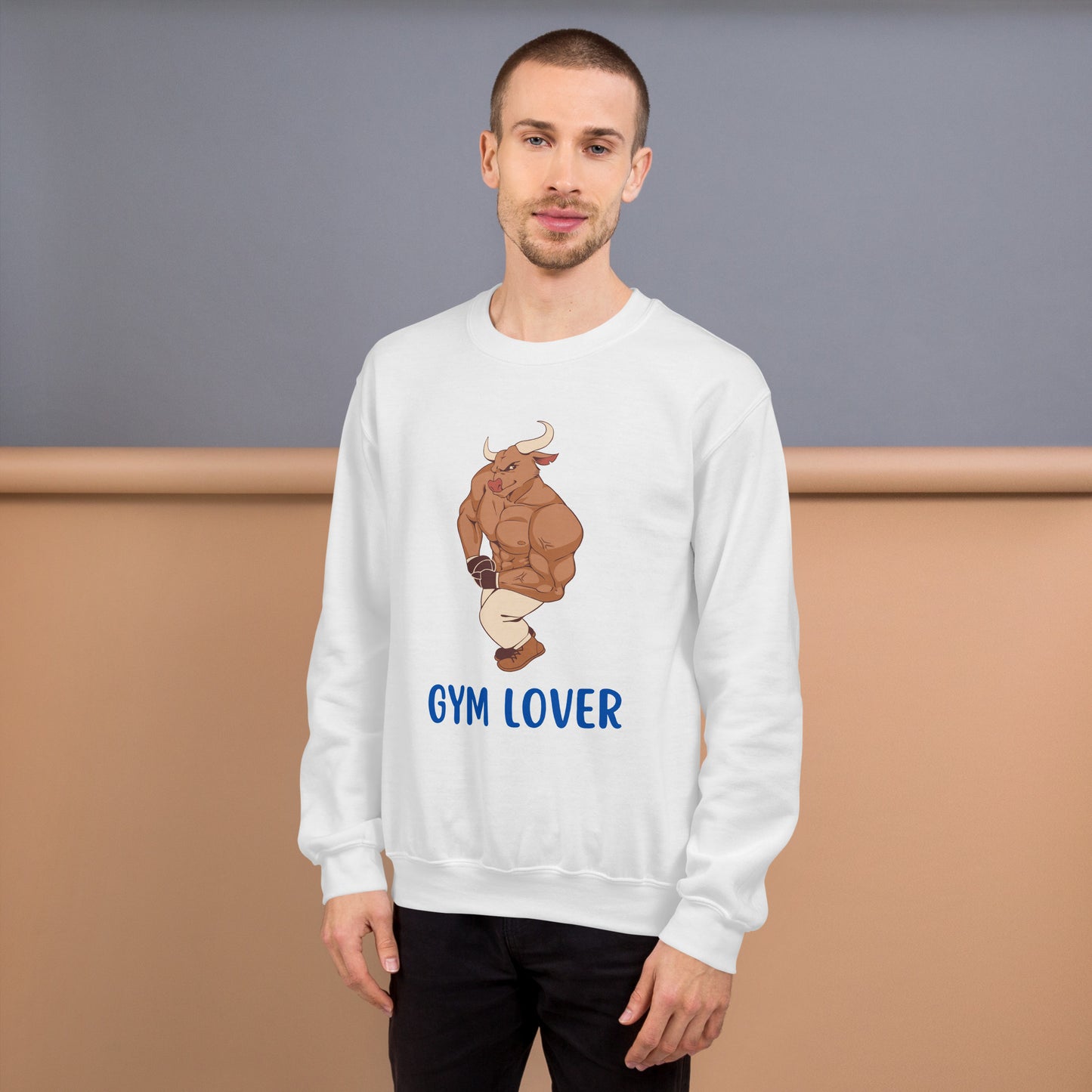 Gym Lover - Unisex Sweatshirt