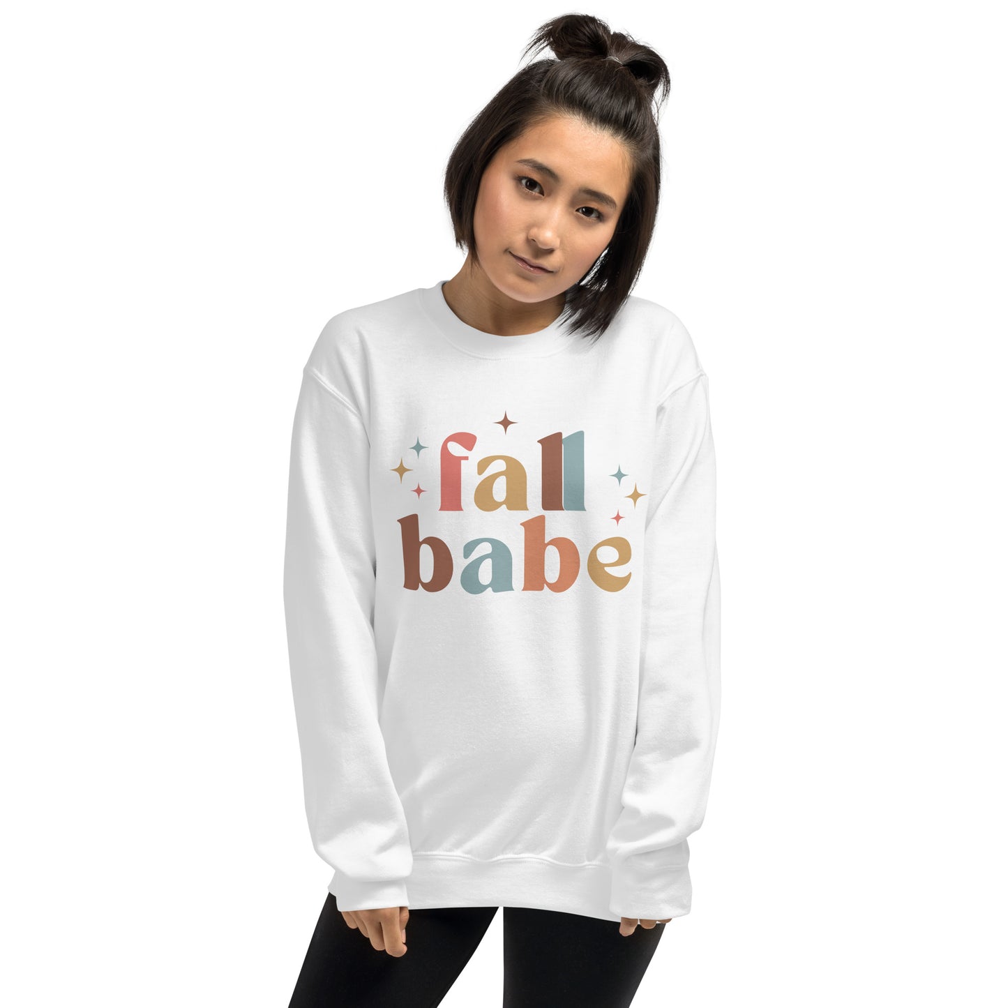 Fall babe - Unisex Sweatshirt