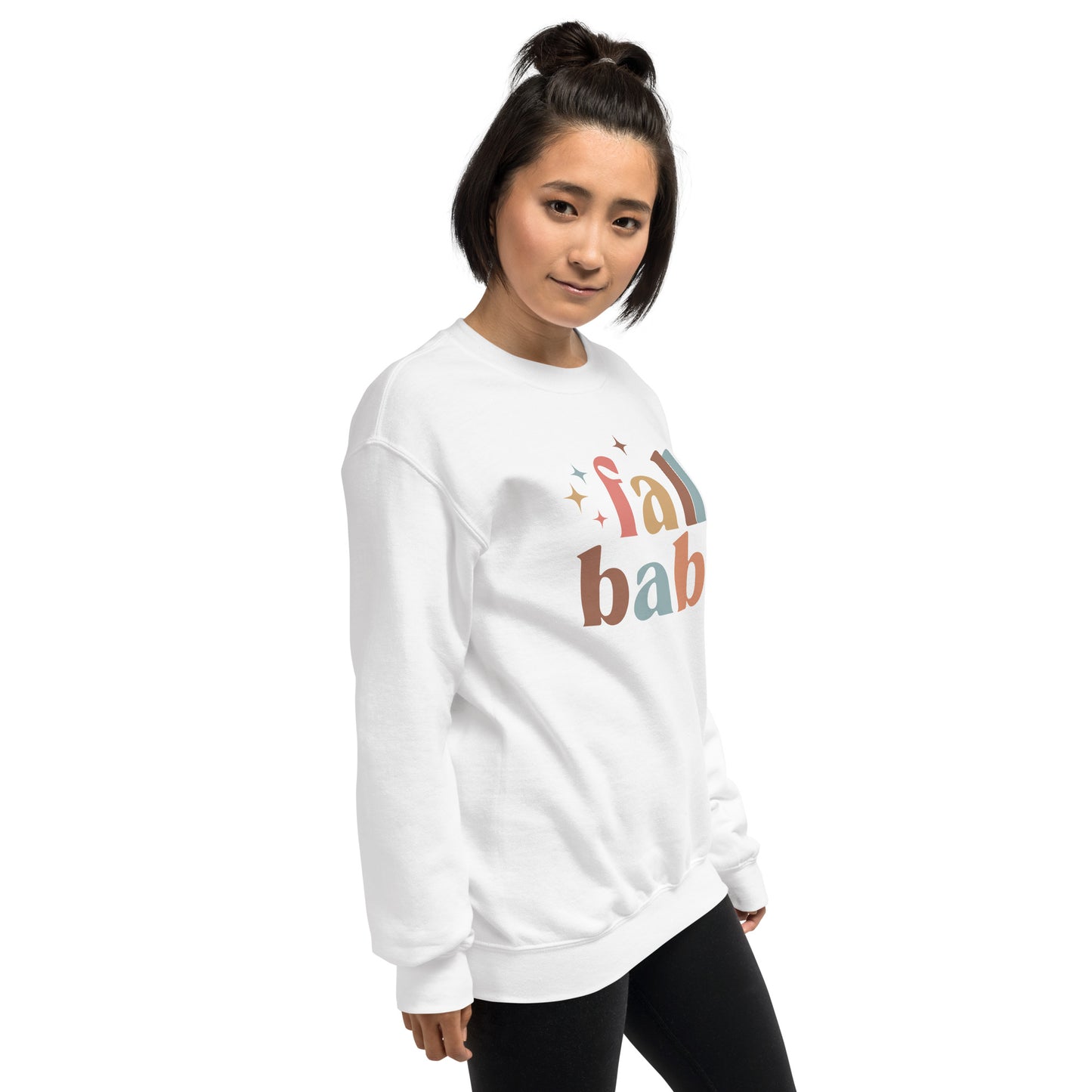 Fall babe - Unisex Sweatshirt