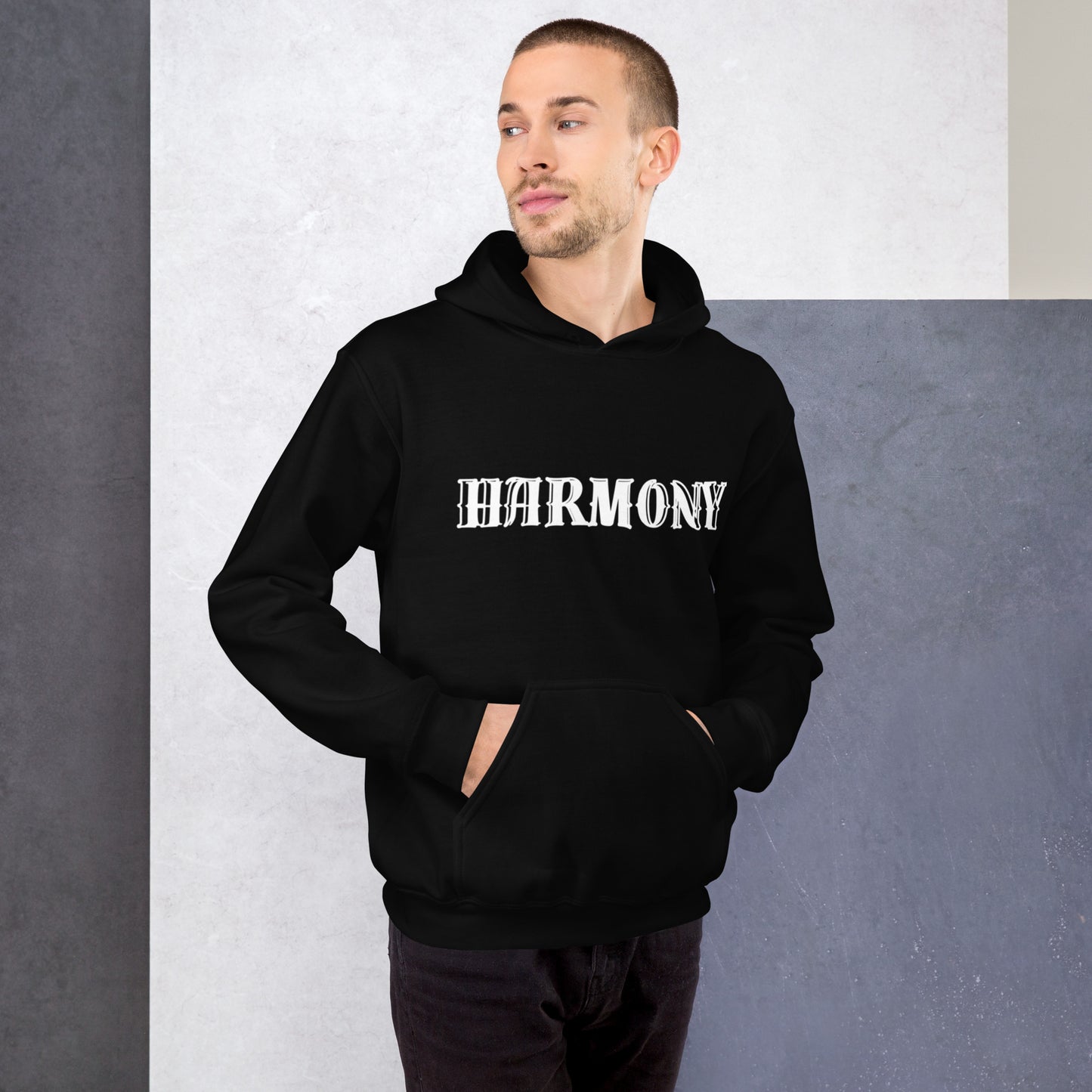 HARMONY - Unisex Hoodie