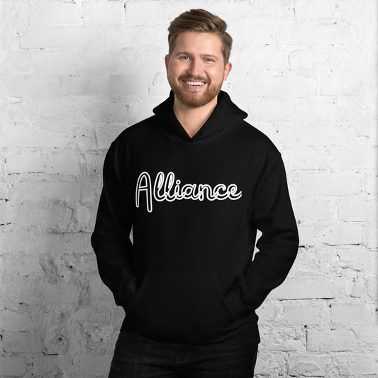 ALLIANCE - Unisex Hoodie