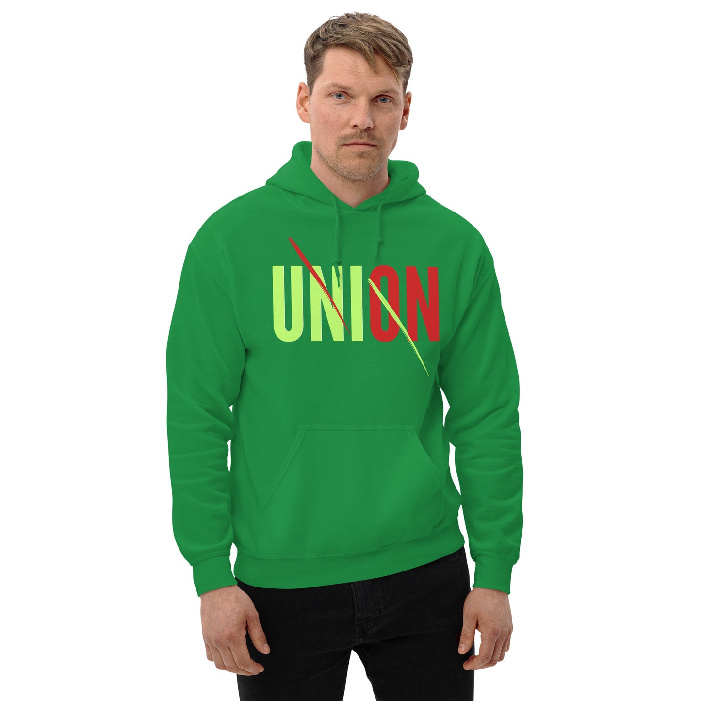 UNION - Unisex Hoodie