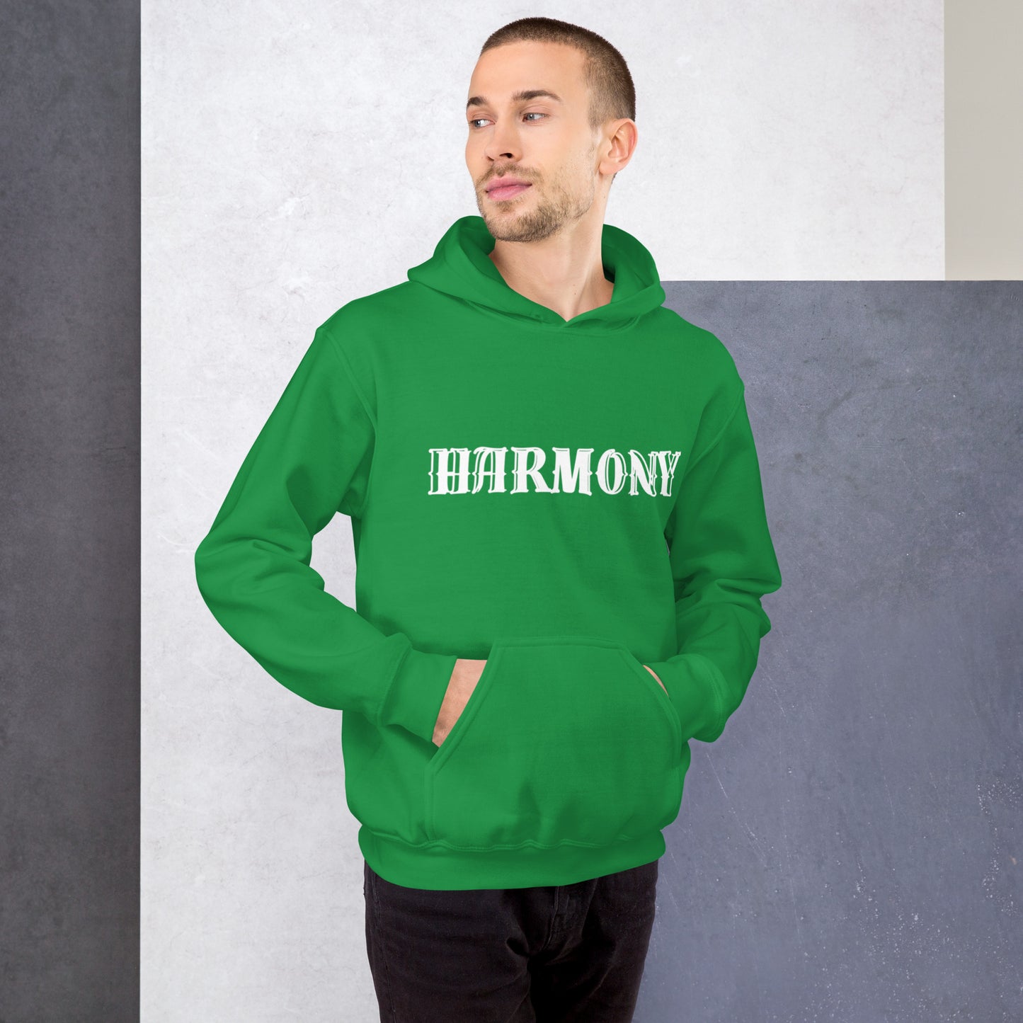 HARMONY - Unisex Hoodie