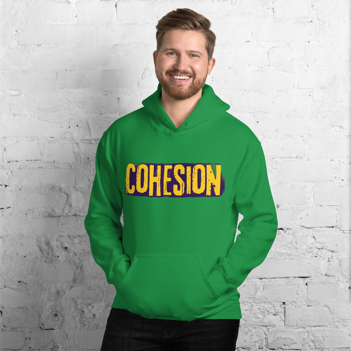 COHESION - Unisex Hoodie