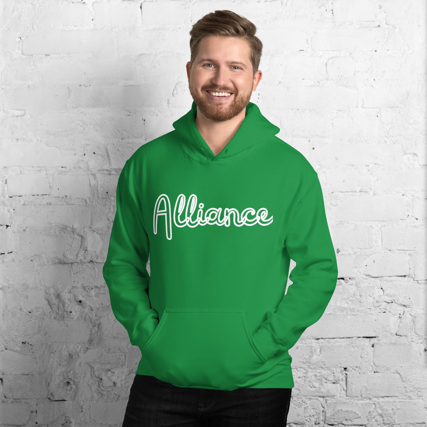 ALLIANCE - Unisex Hoodie