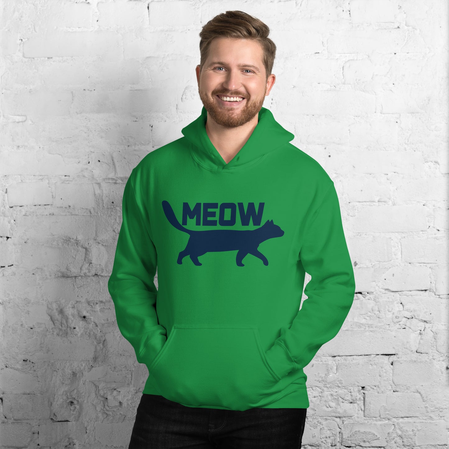 MEOW - Unisex Hoodie