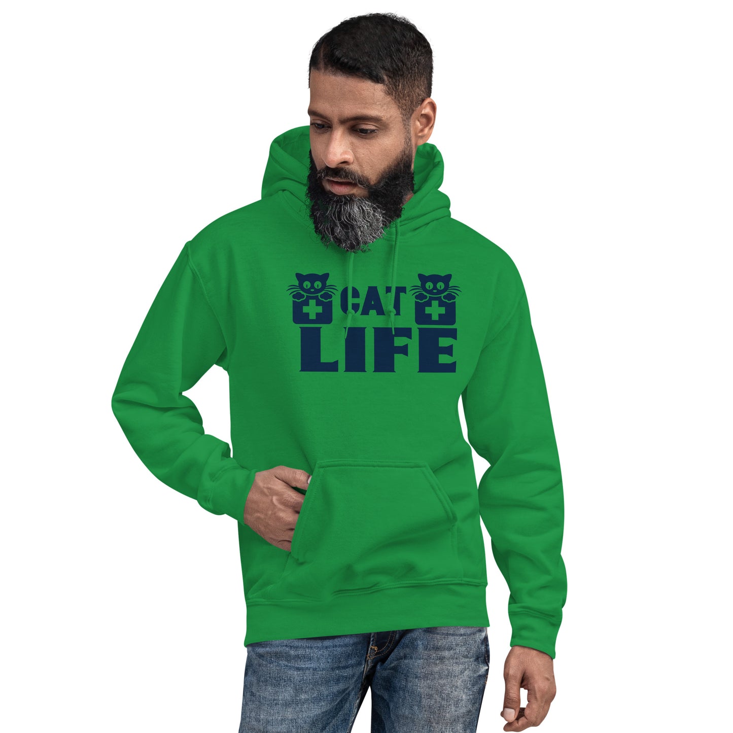 Cat Life - Unisex Hoodie