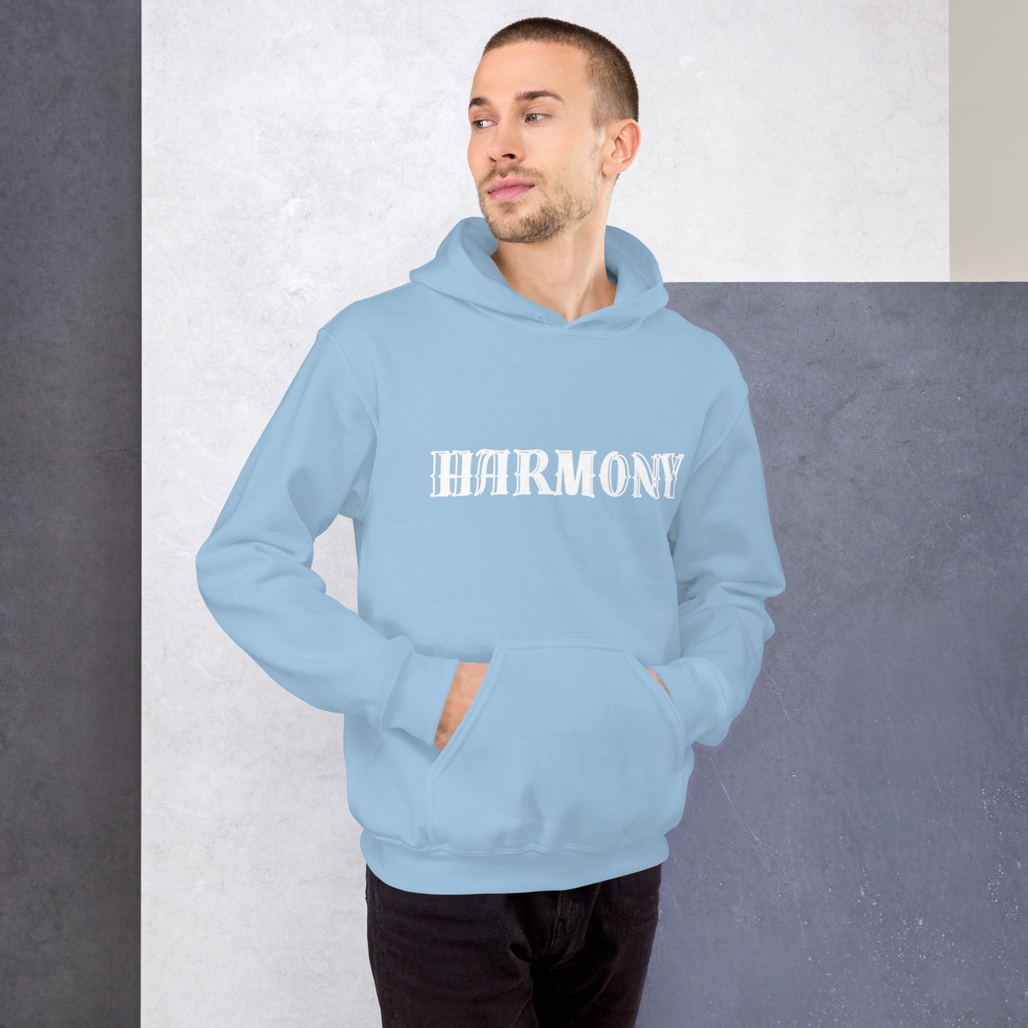 HARMONY - Unisex Hoodie