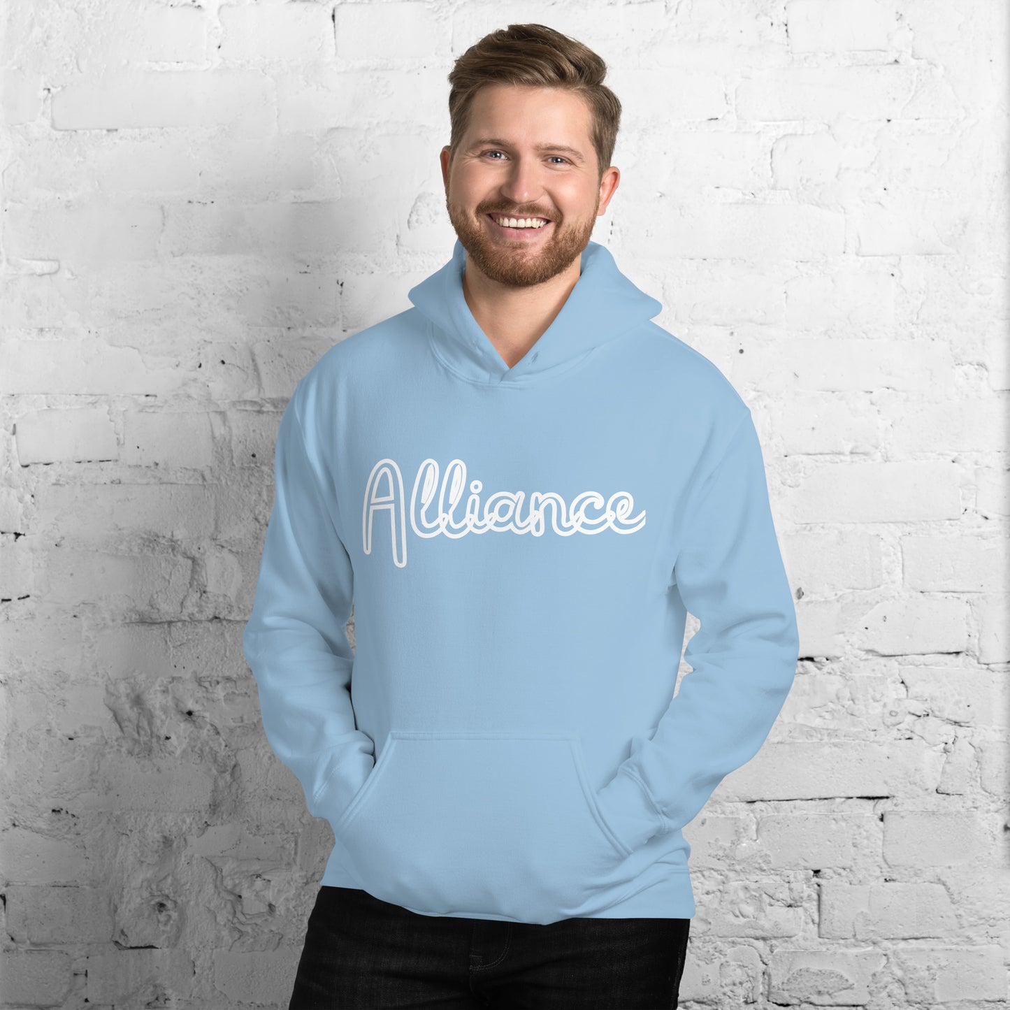 ALLIANCE - Unisex Hoodie