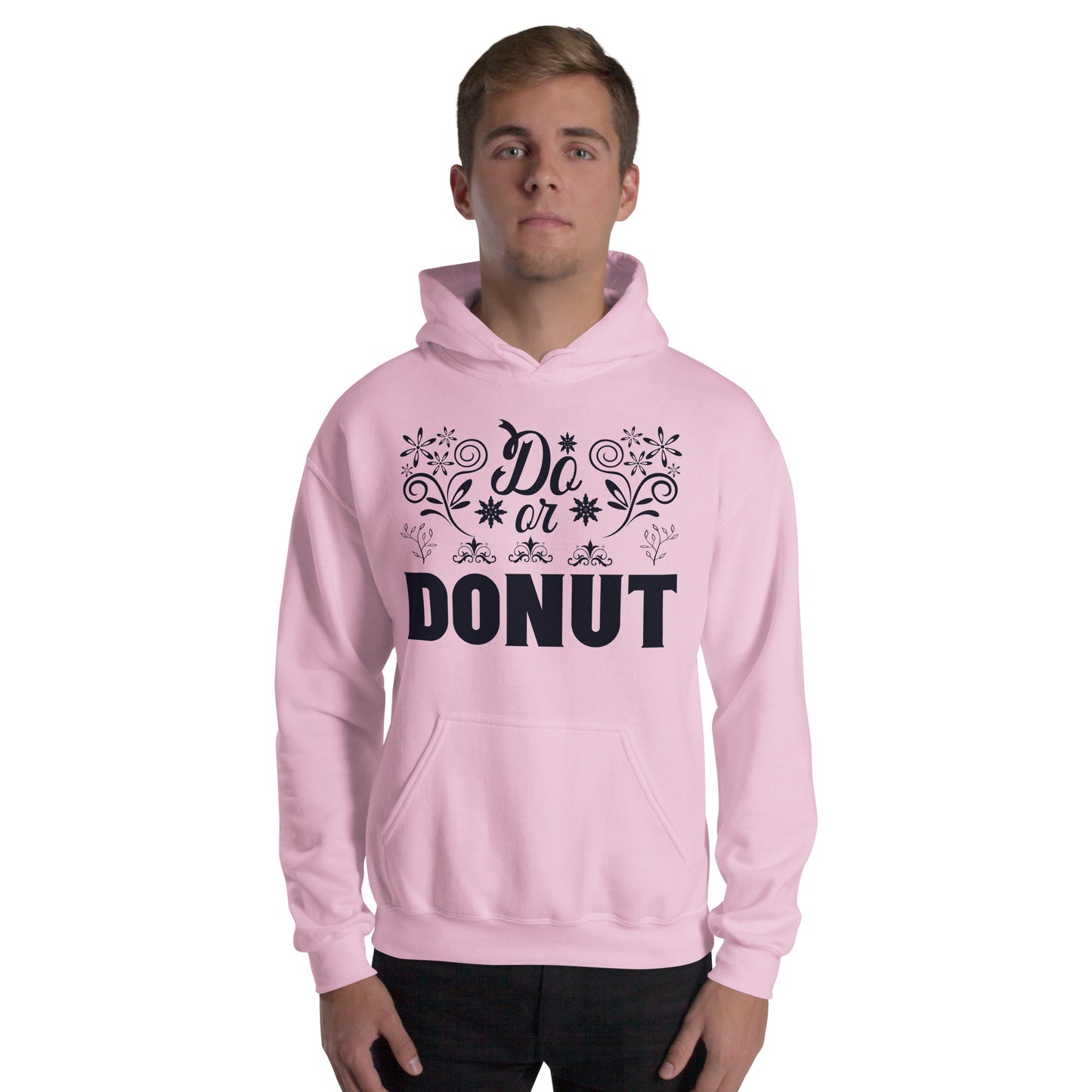 Do Or Donut - Unisex Hoodie