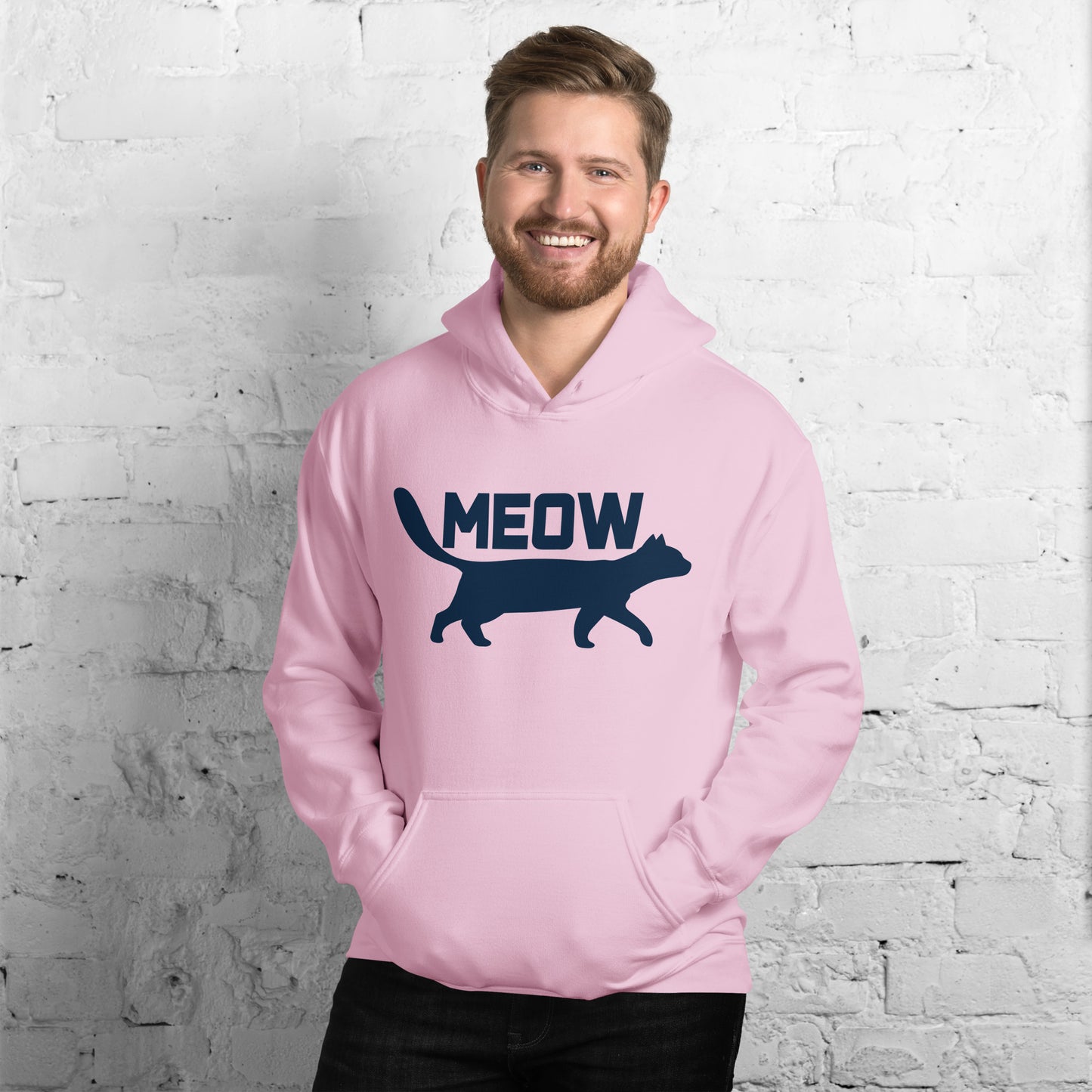 MEOW - Unisex Hoodie